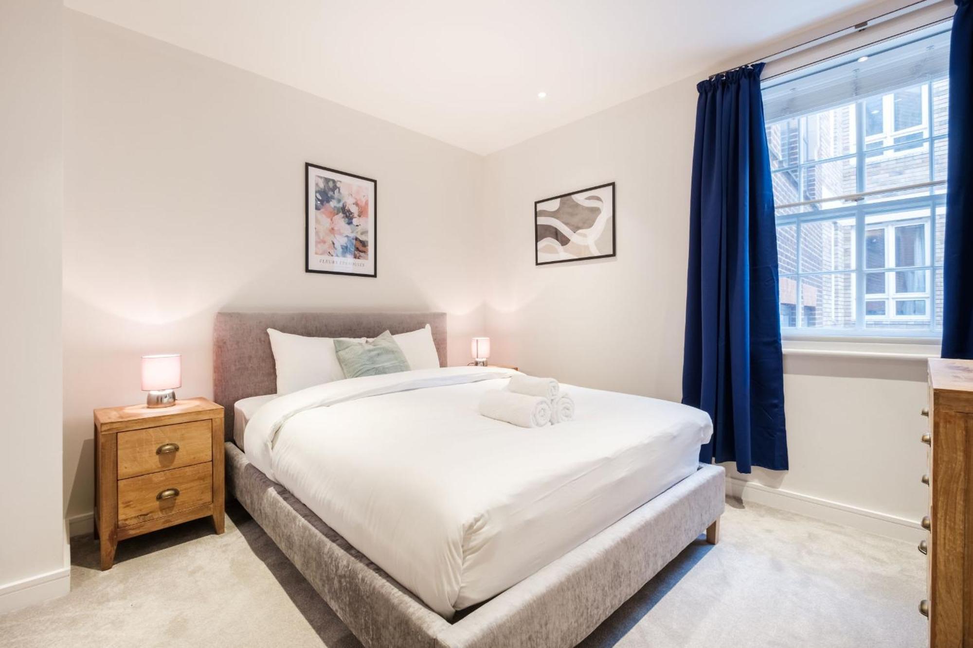 Of - 2br - Cityapartmentstay