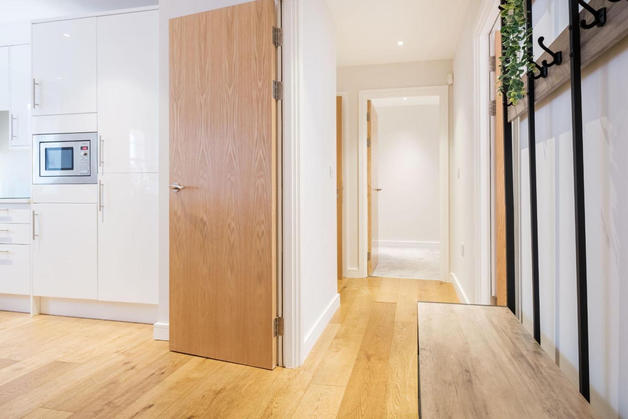 Of - 2br - Cityapartmentstay Apartamento