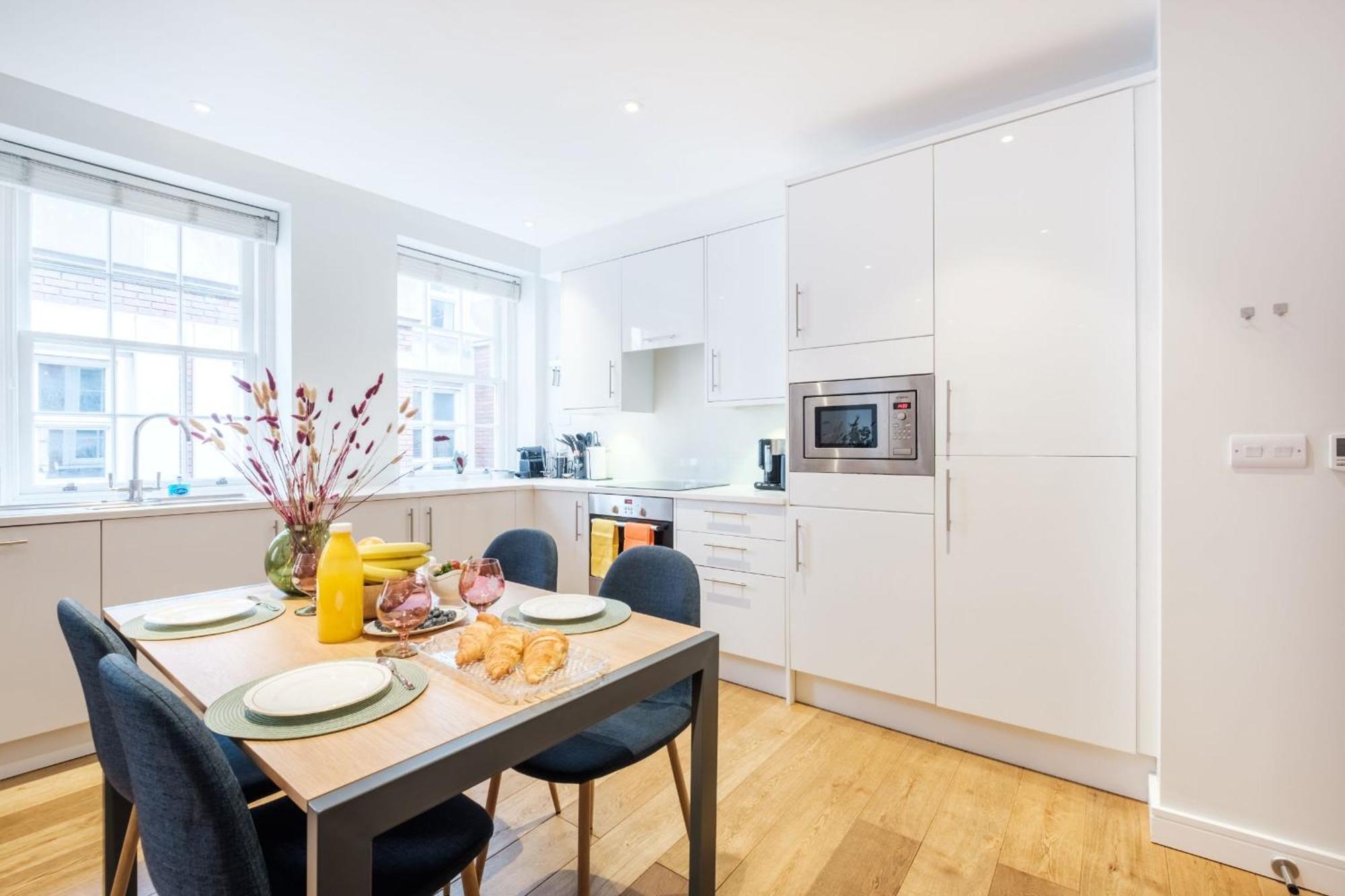 Apartamento Of - 2br - Cityapartmentstay