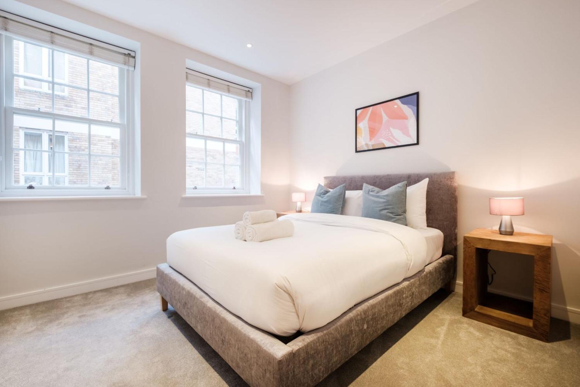 Of - 2br - Cityapartmentstay Apartamento *