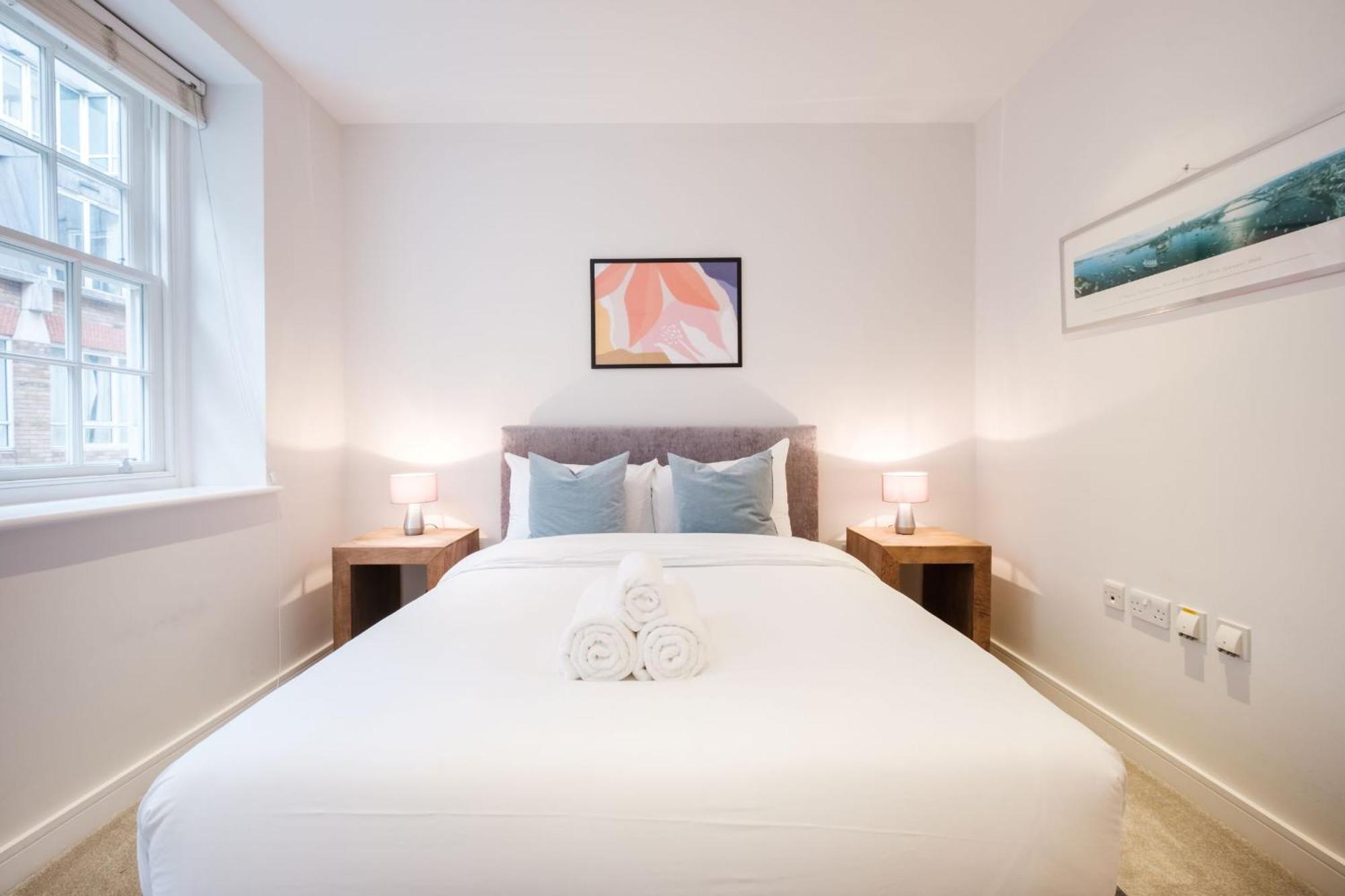 Apartamento Of - 2br - Cityapartmentstay Londres