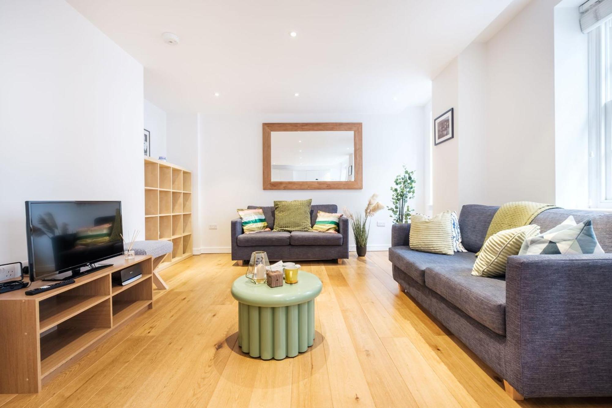 Apartamento Of - 2br - Cityapartmentstay *