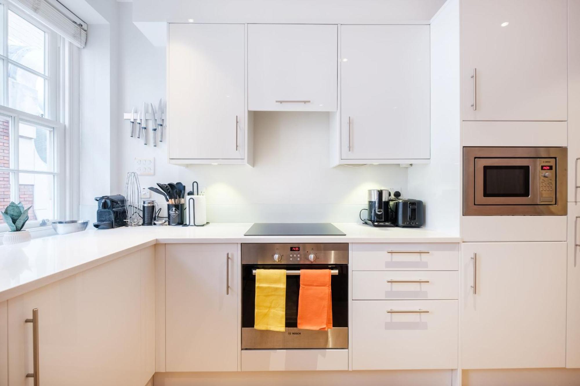 Of - 2br - Cityapartmentstay Apartamento *