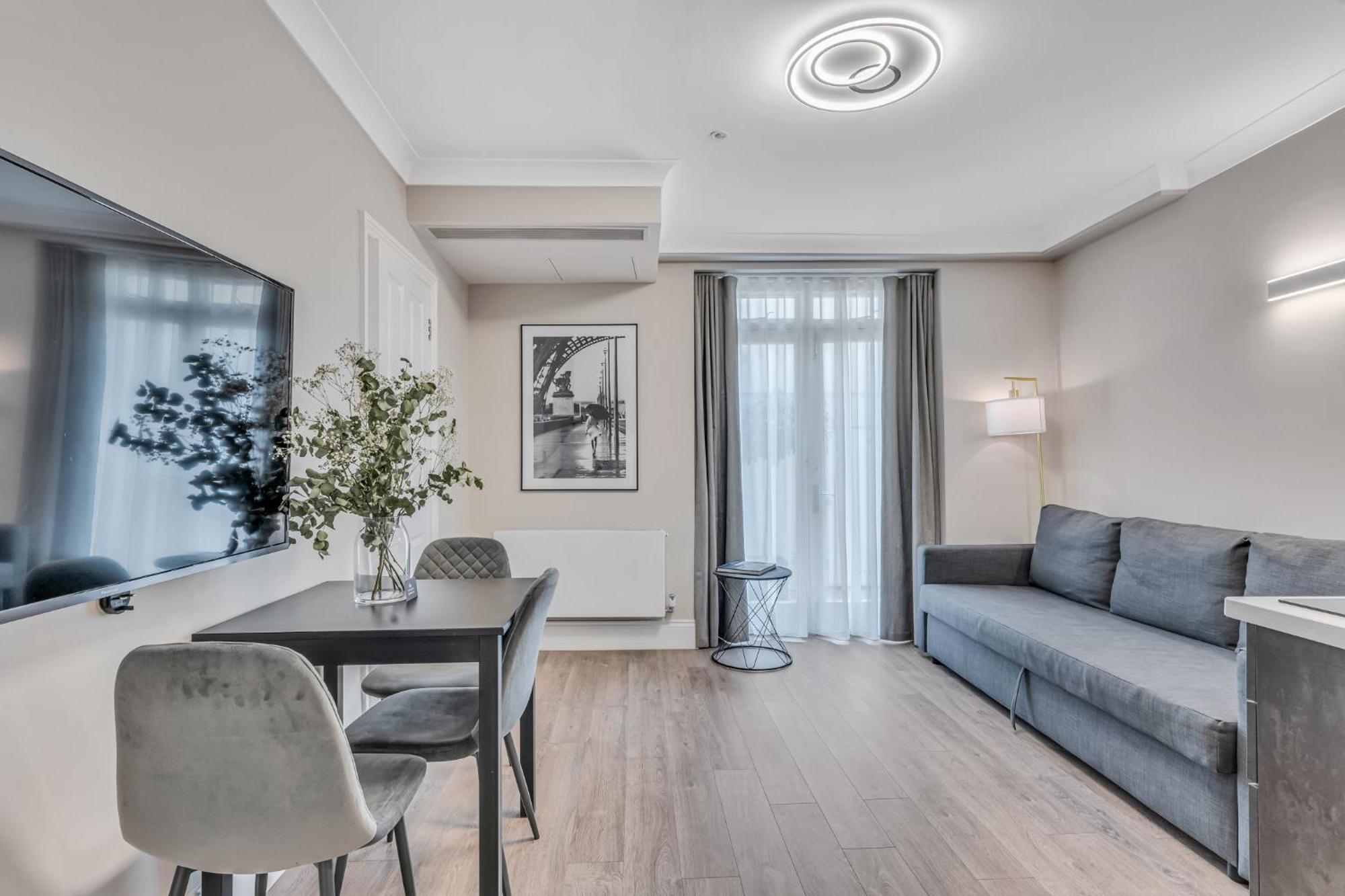 Apartamento Cleveland Residences Paddington *