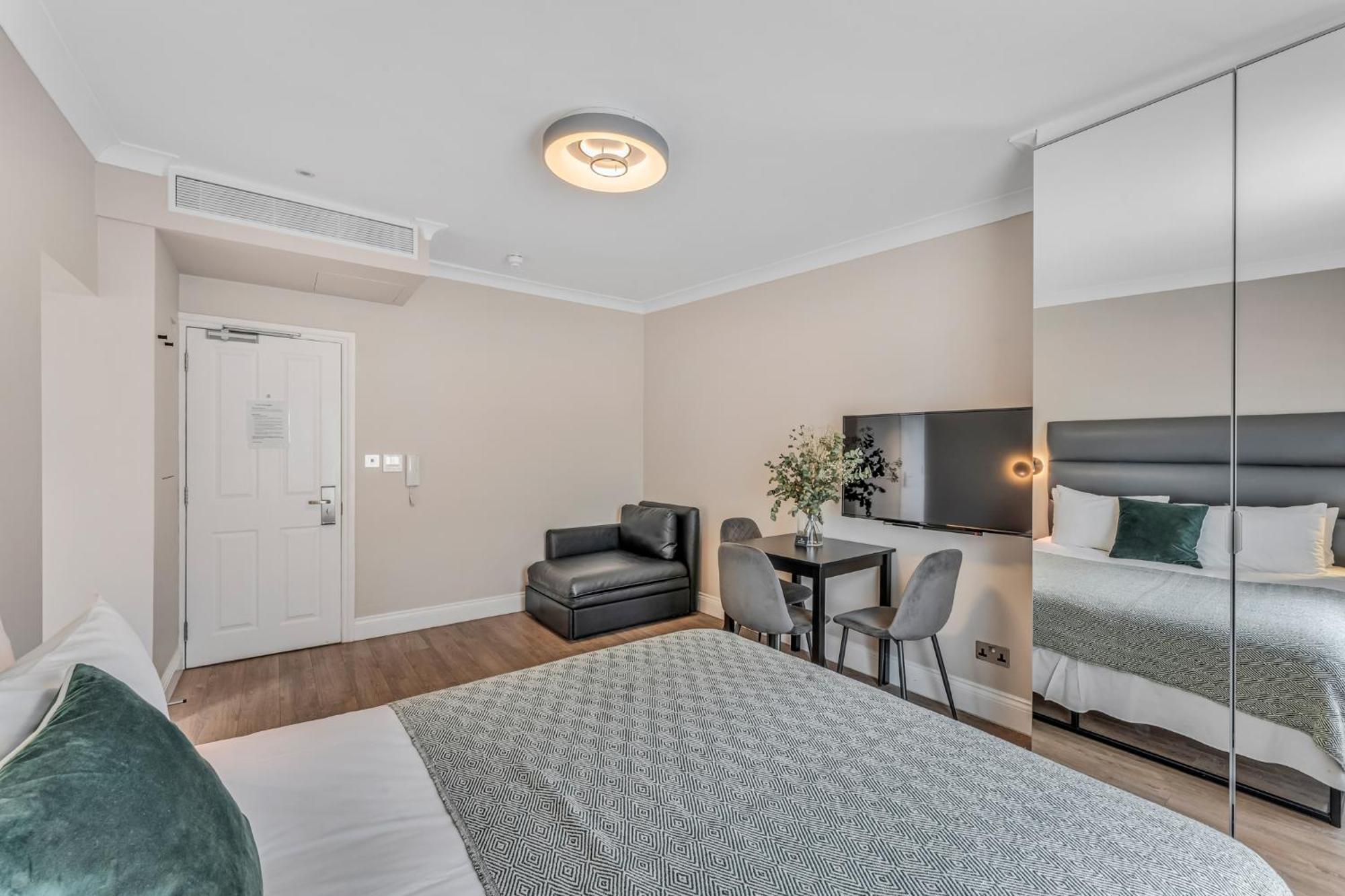 Cleveland Residences Paddington Apartamento
