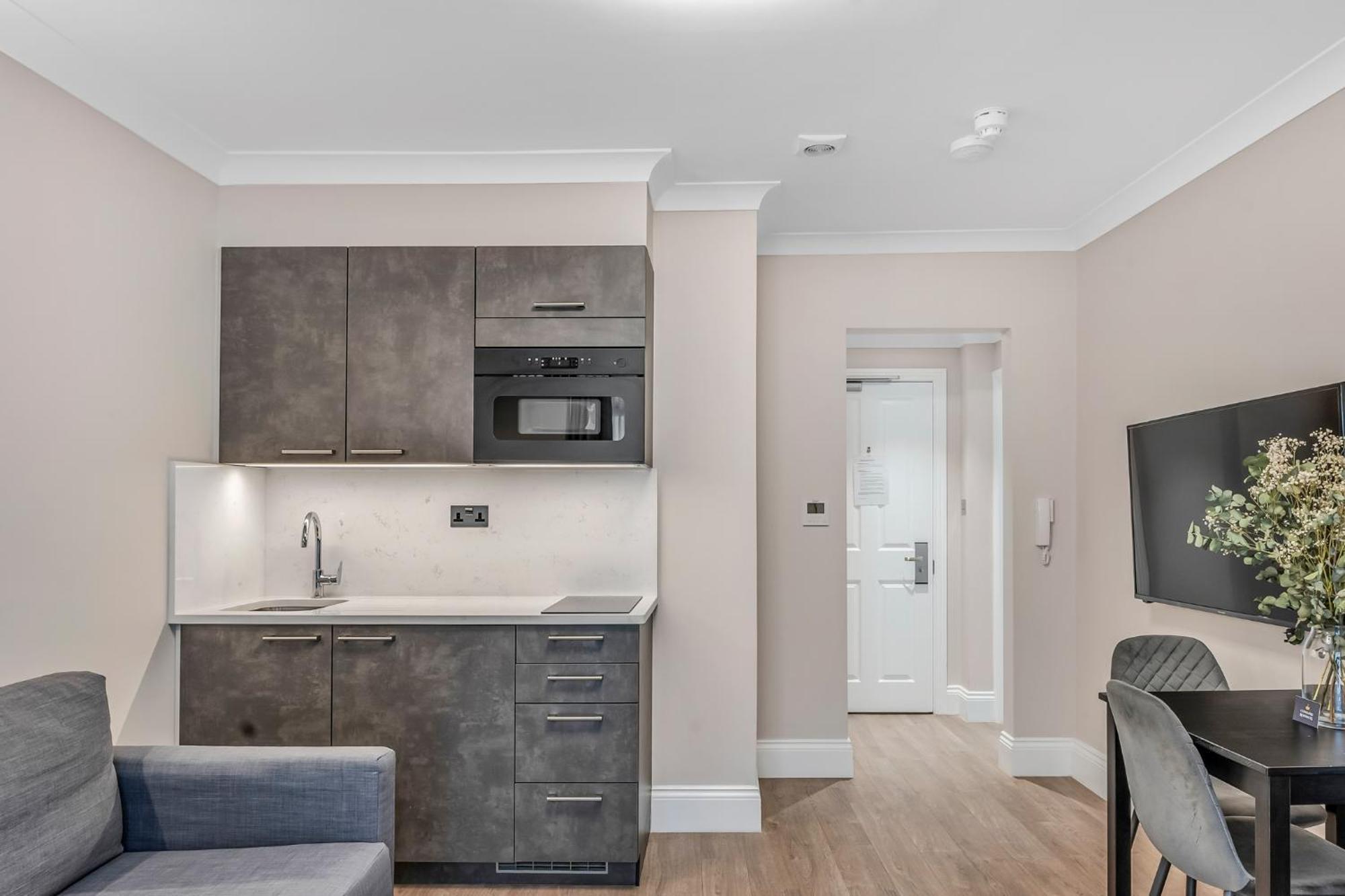 Apartamento Cleveland Residences Paddington