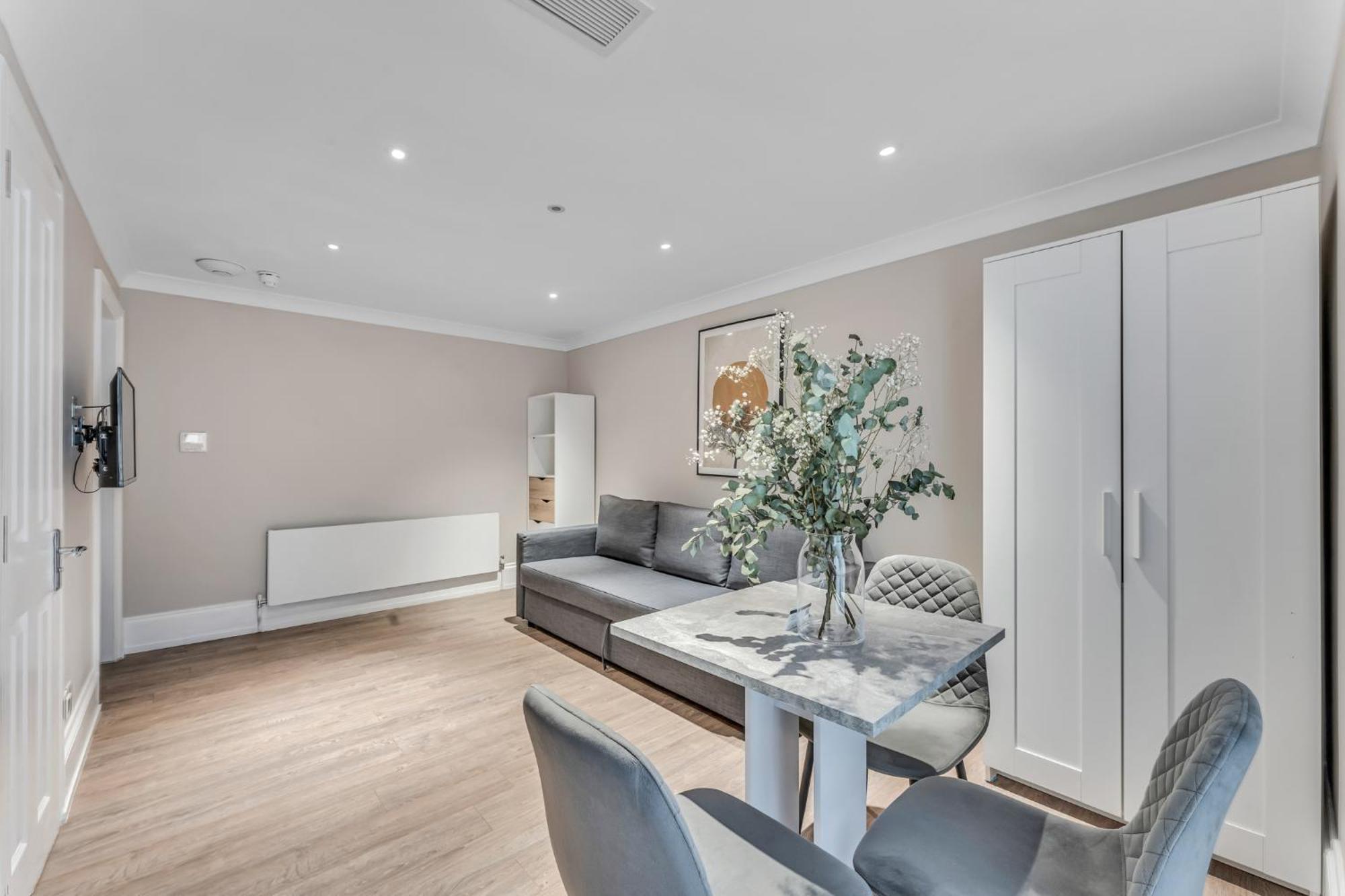 Apartamento Cleveland Residences Paddington Londres
