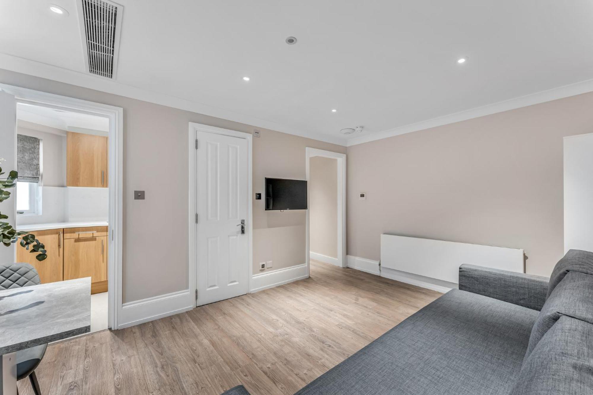 Apartamento Cleveland Residences Paddington Londres