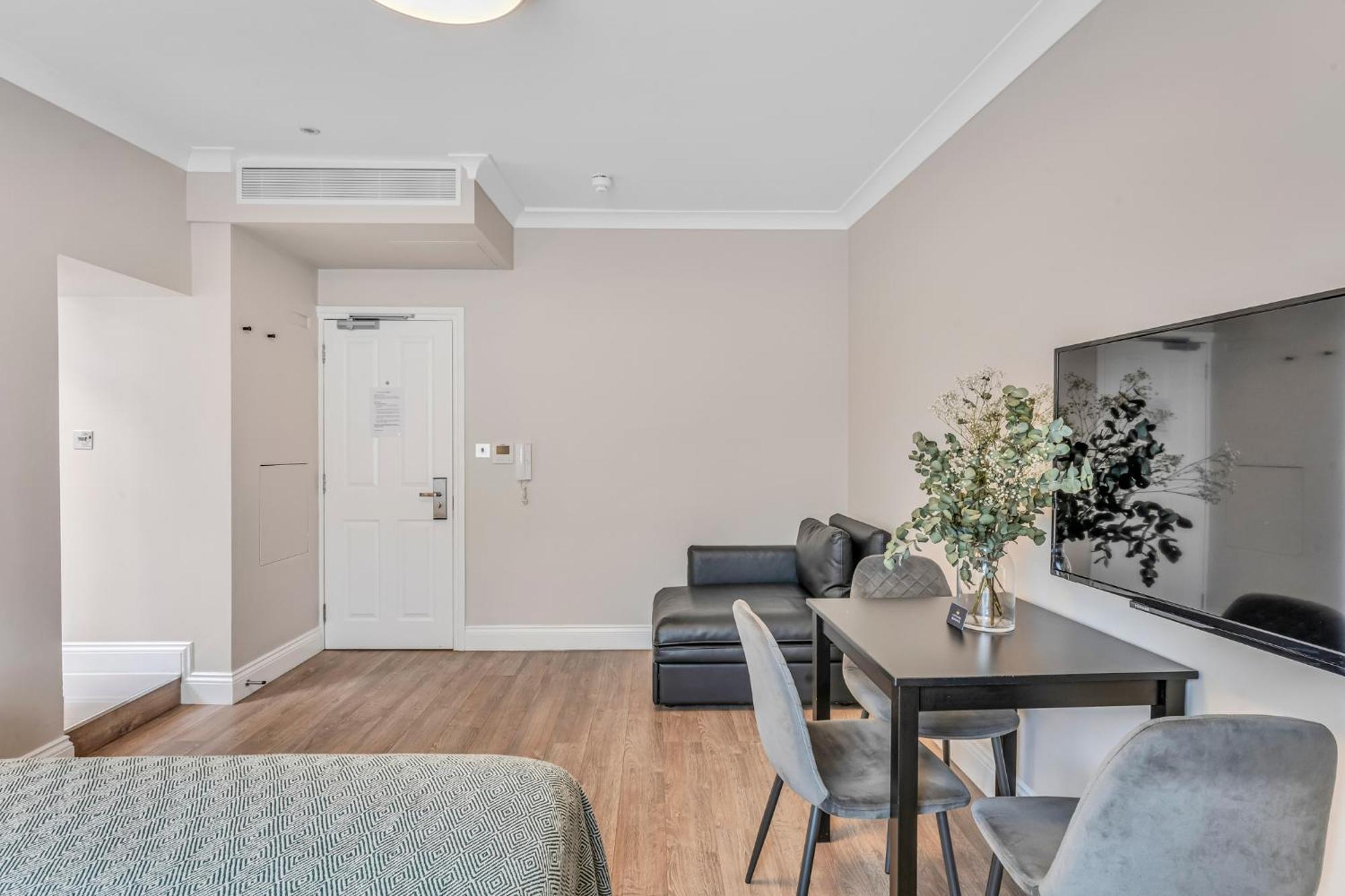 Apartamento Cleveland Residences Paddington