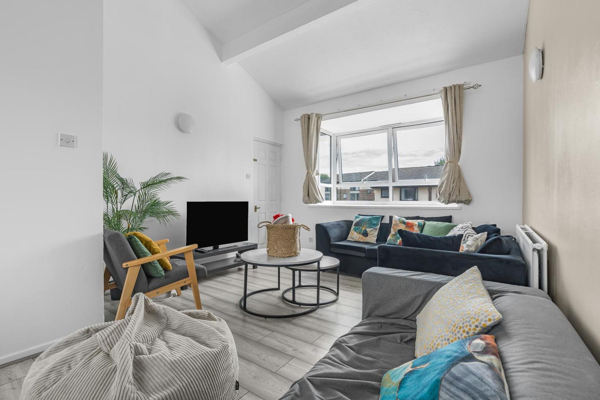 Serviced - For Families Or Corporate Appartement Londen