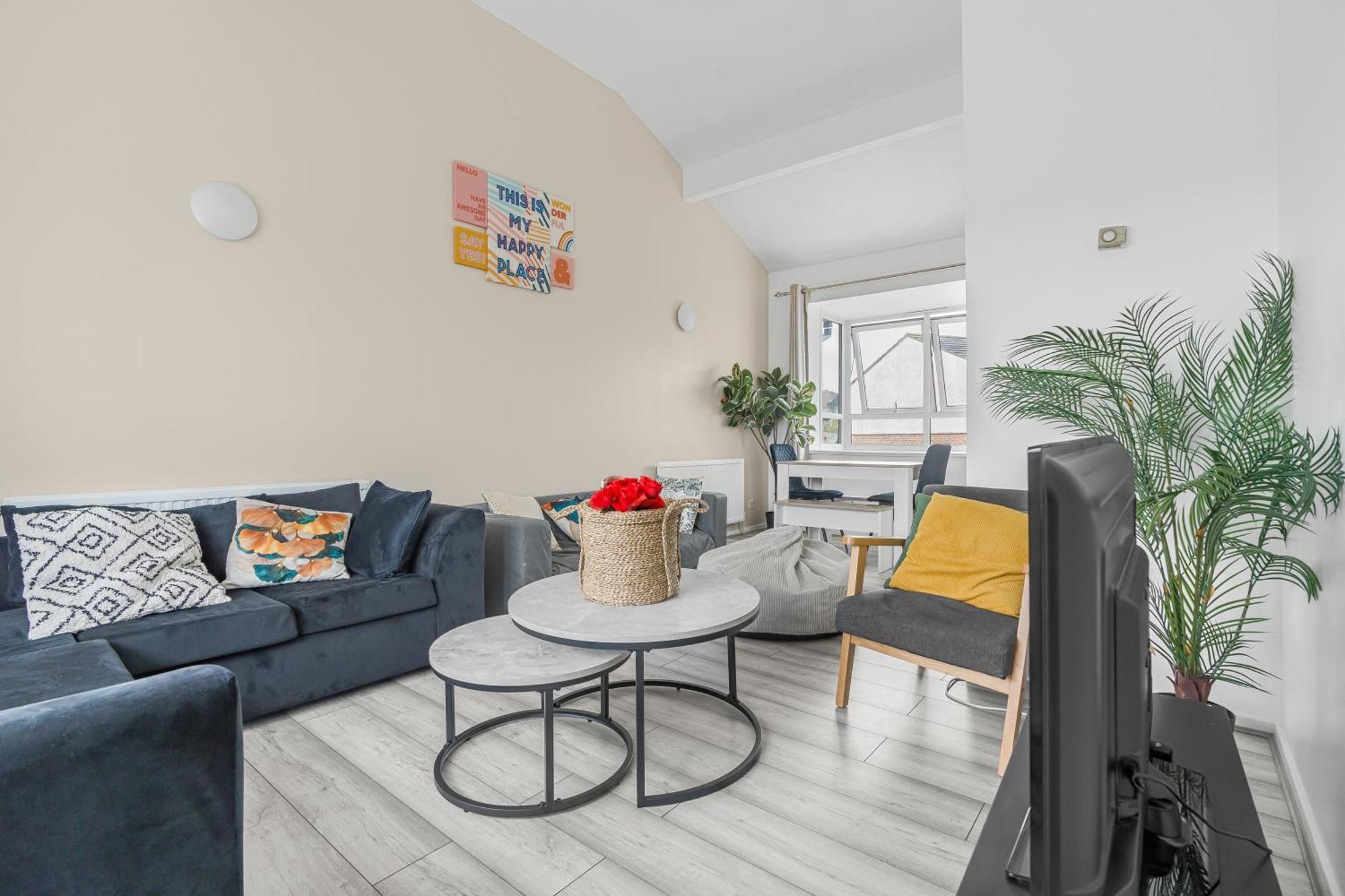Appartement Serviced - For Families Or Corporate Londen