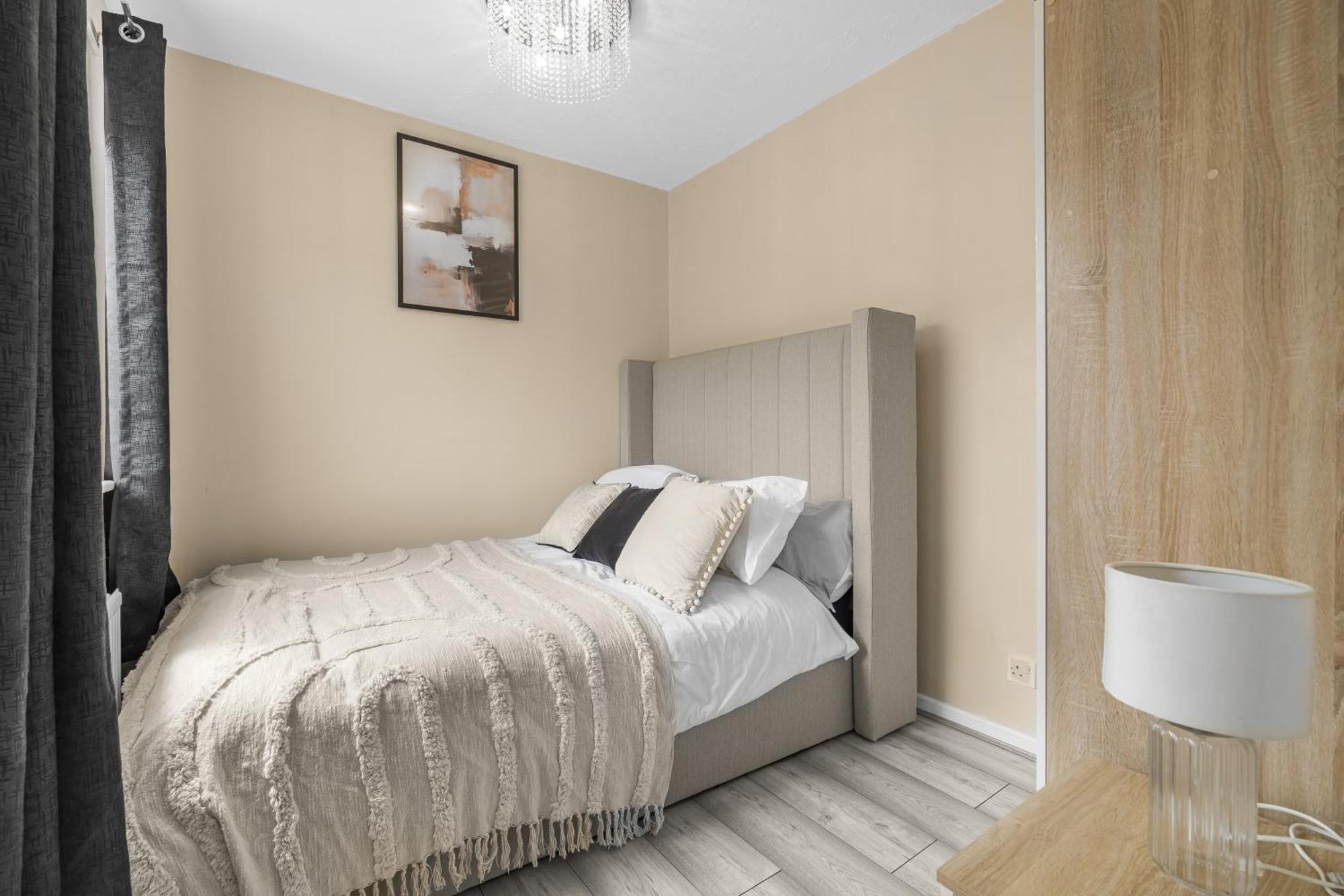 Apartamento Serviced - For Families Or Corporate *