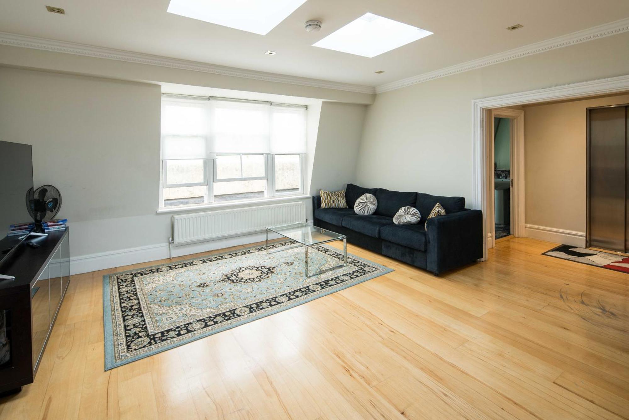 Kensington Skyline Penthouse Appartement