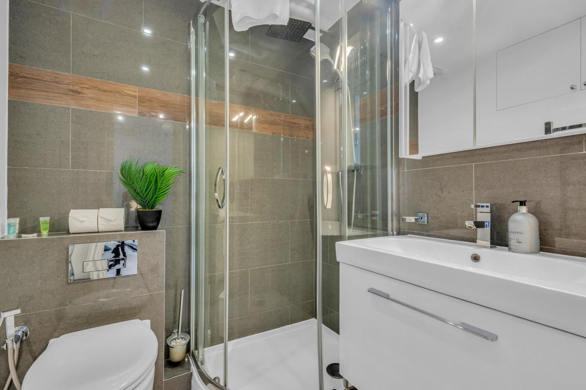 Appartement Modern One Bed Serviced In Chelsea Londres