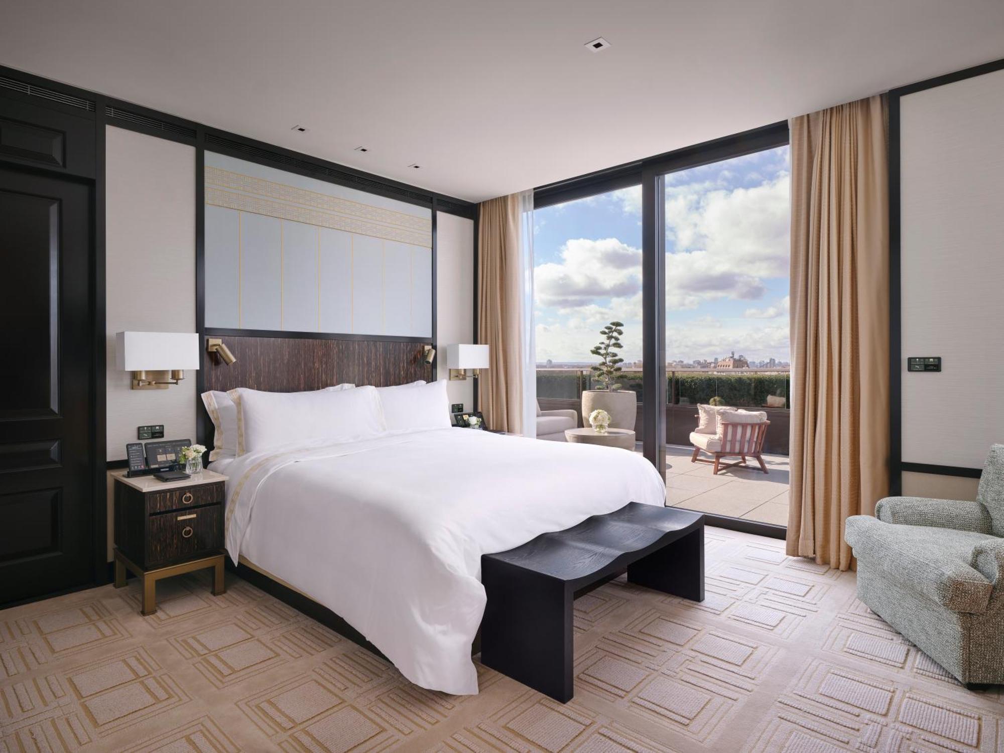 The Peninsula Hotel