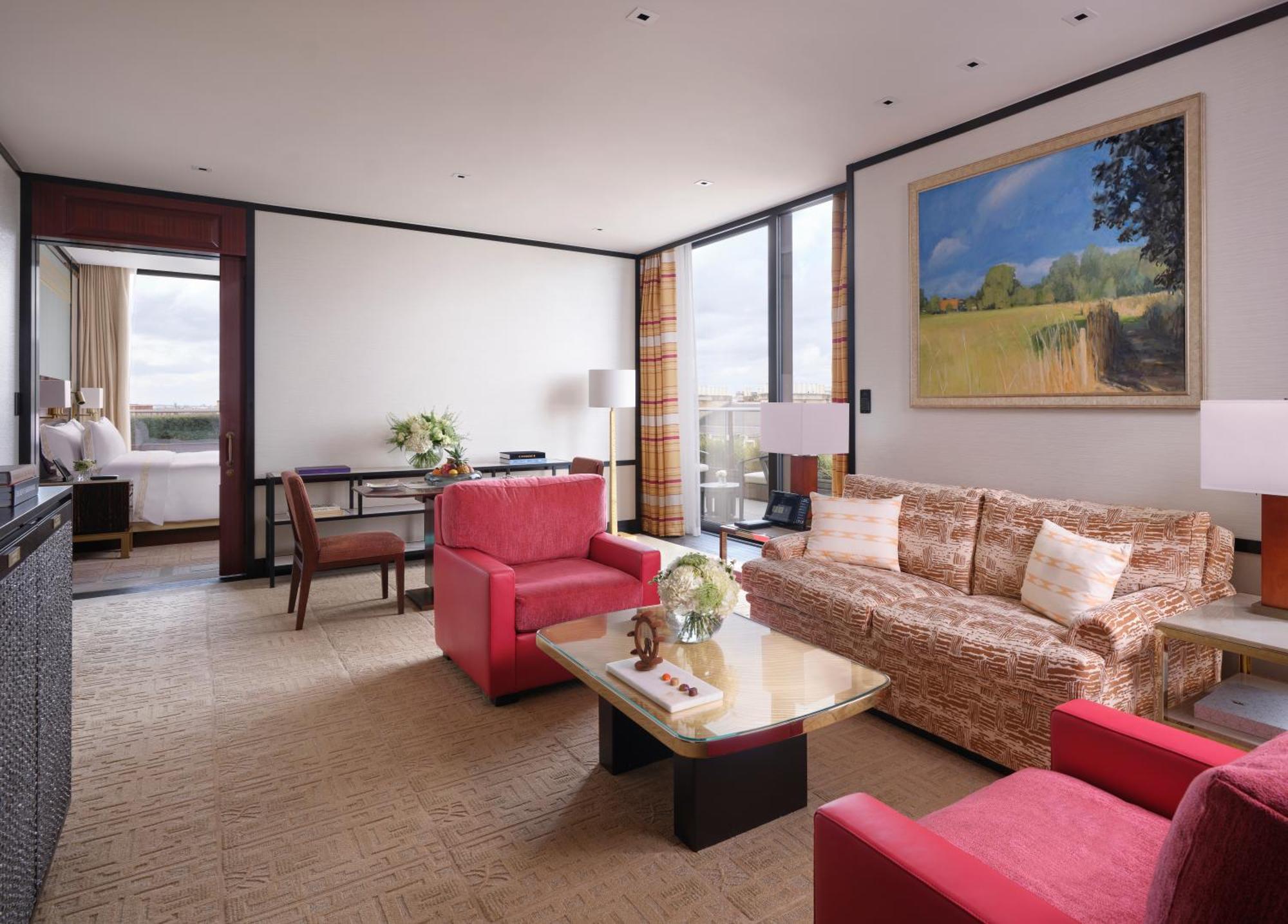 The Peninsula Hotel