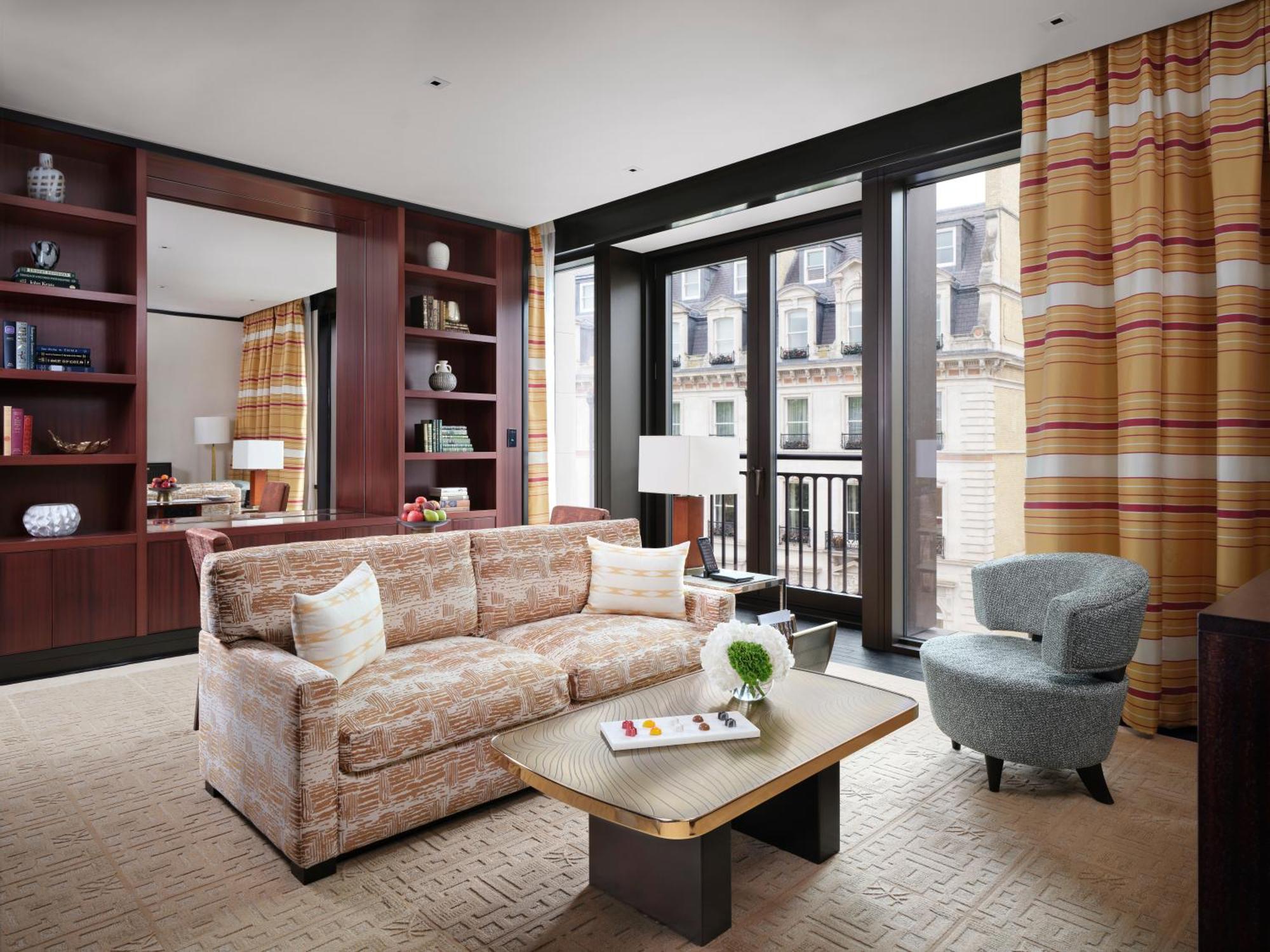 The Peninsula Hotel