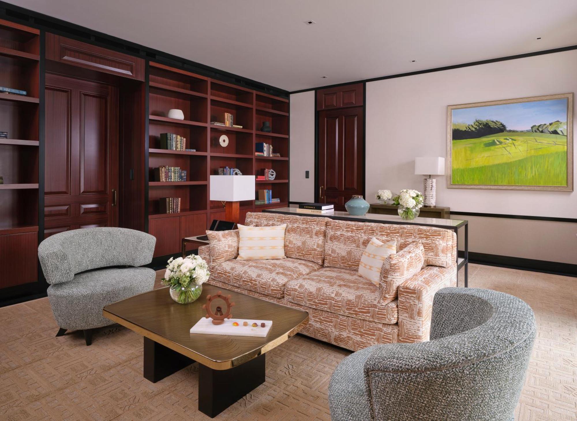 Hotel The Peninsula Londres
