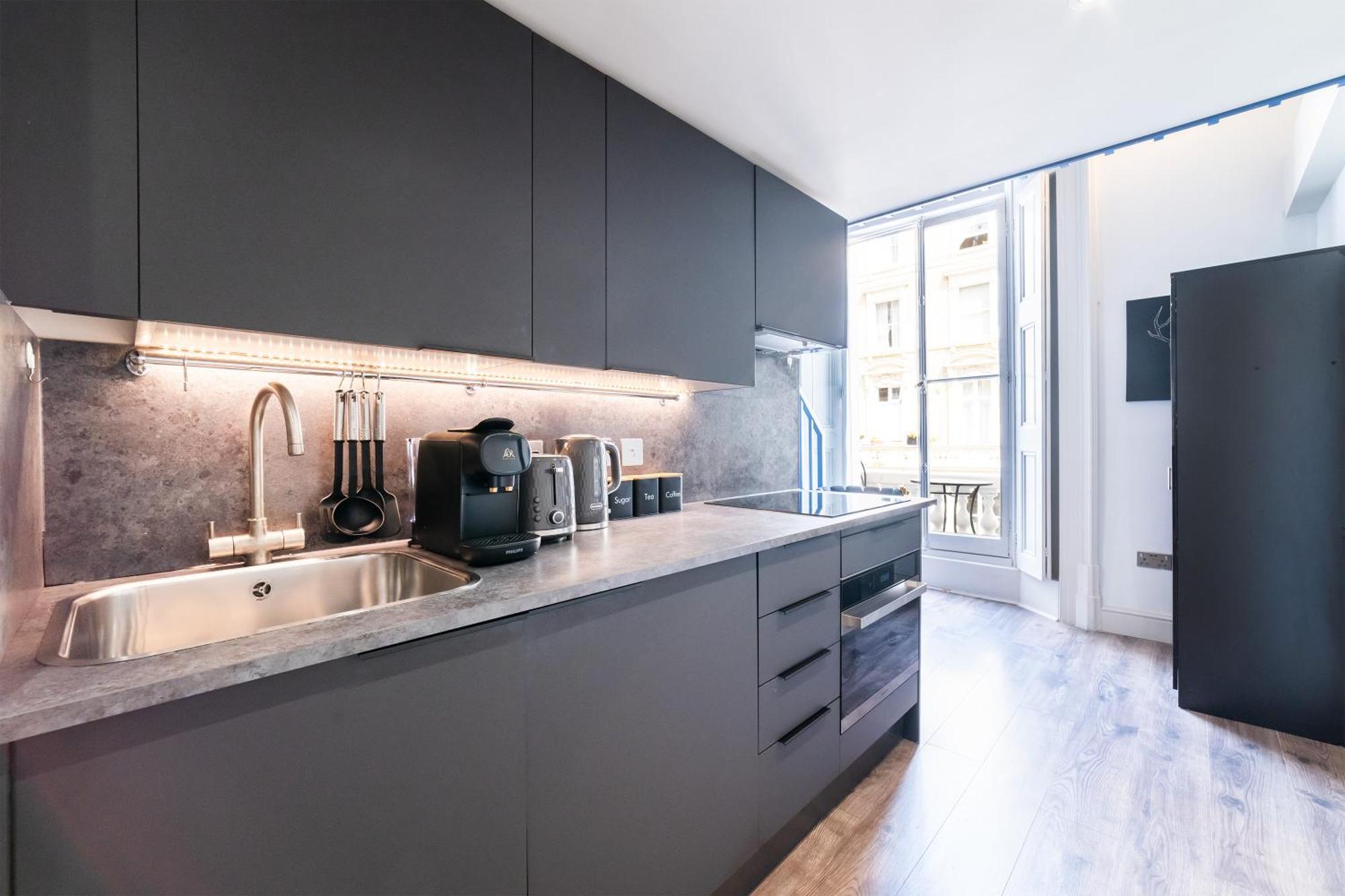 The Notting Hill's Apartamento