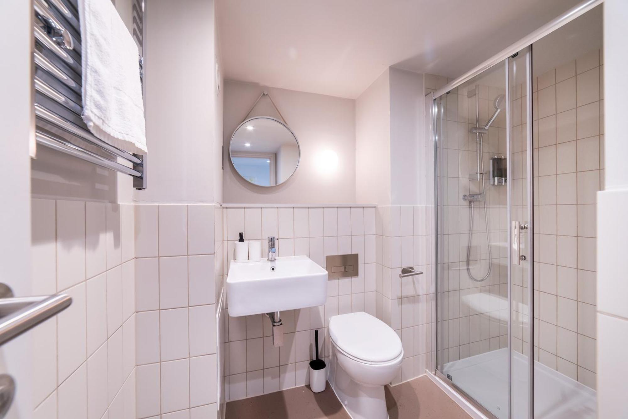 The Notting Hill's Apartamento *