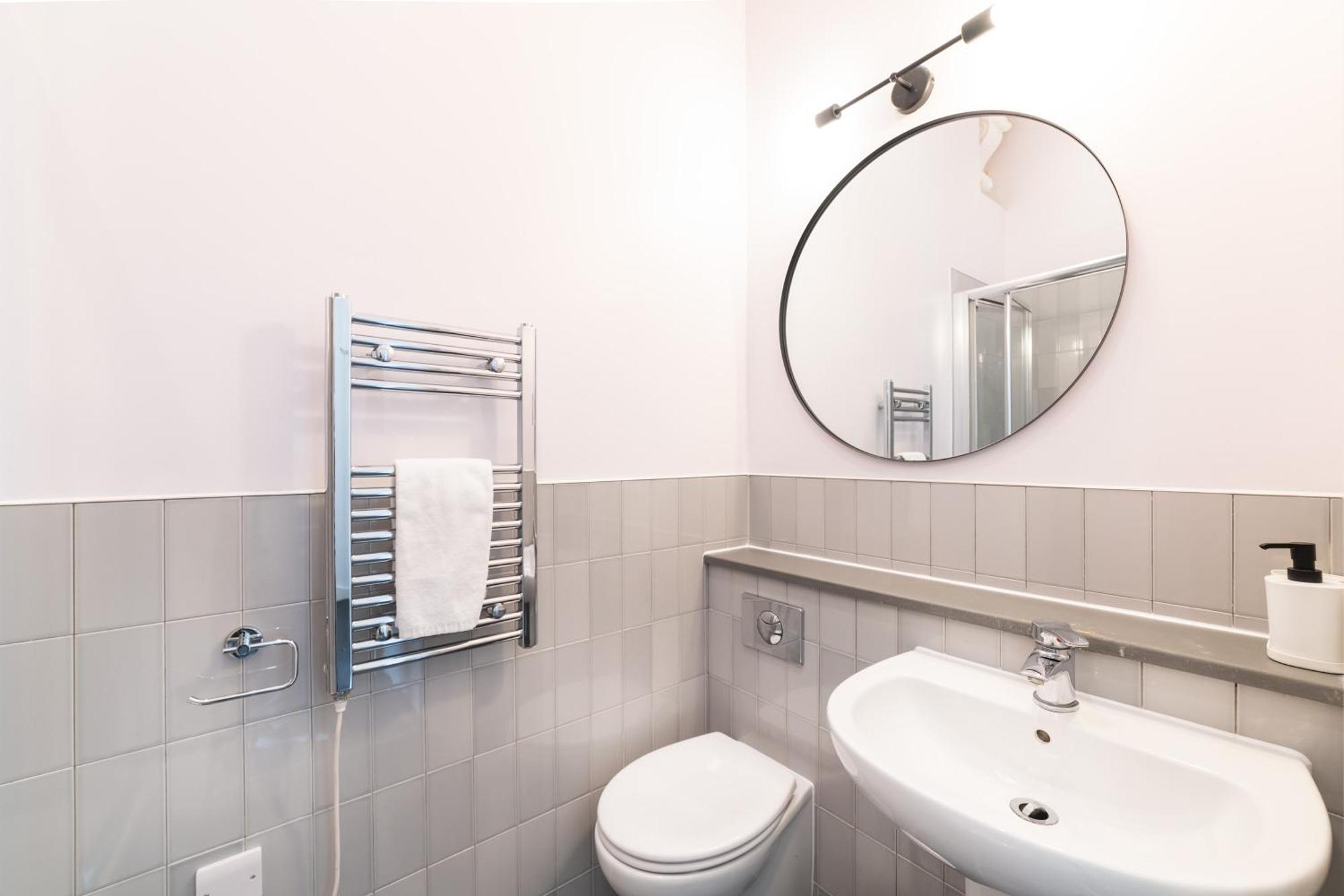 The Notting Hill's Apartamento *