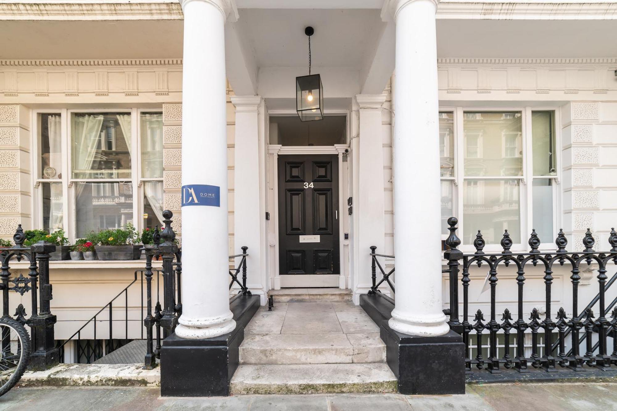 Apartamento The Notting Hill's *