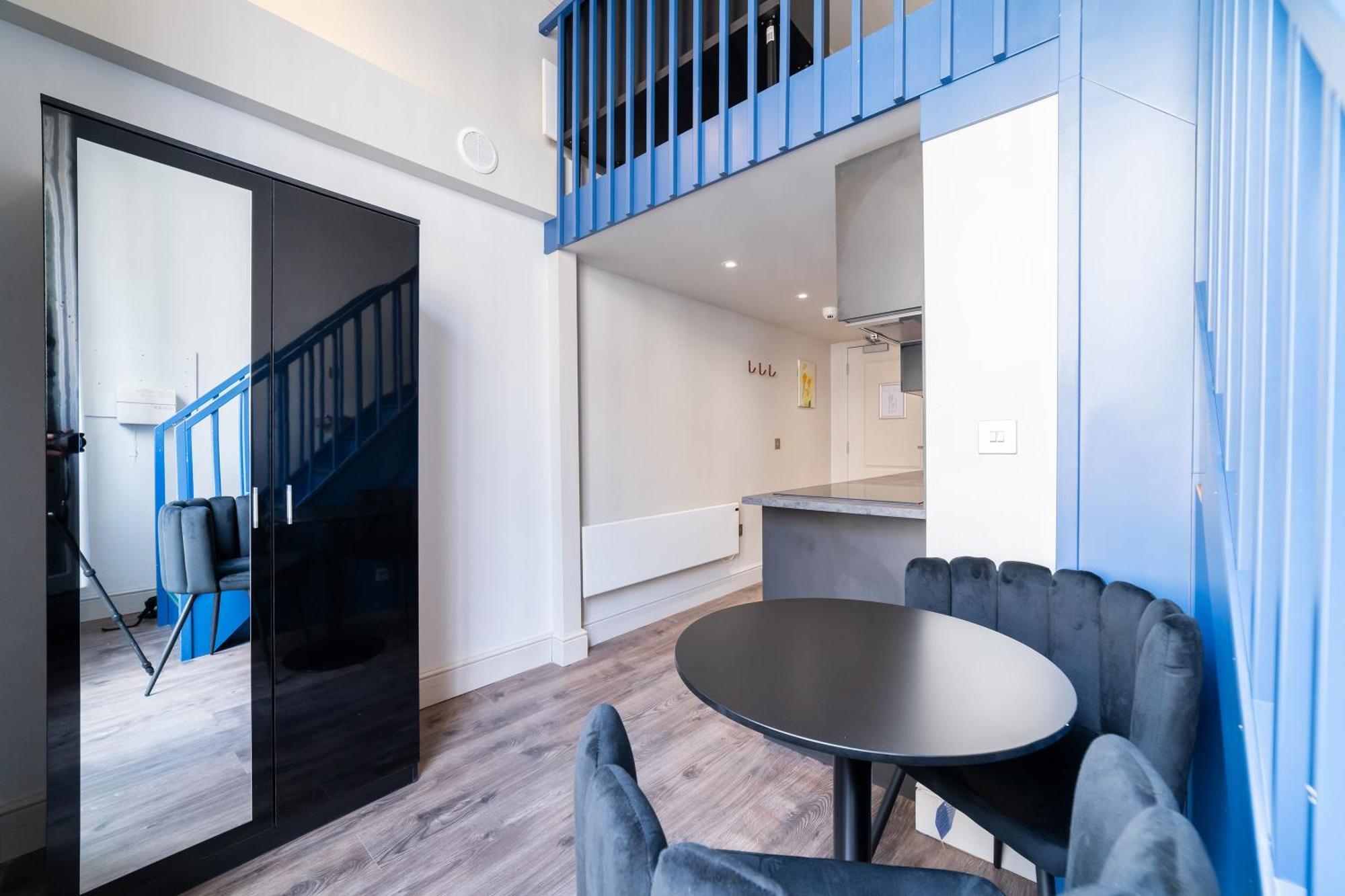 The Notting Hill's Apartamento Londres