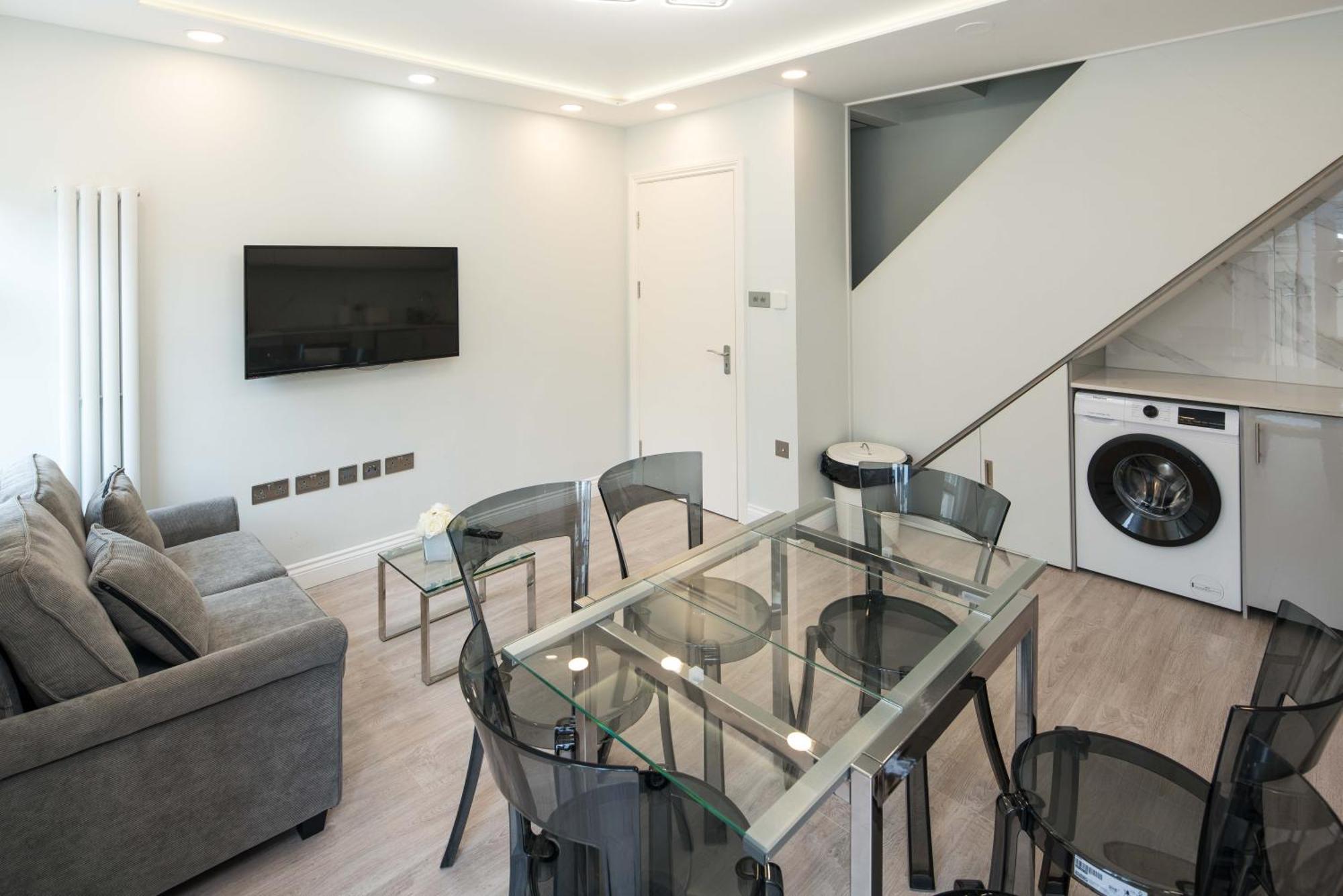 Apartamento Roof Haven At Kensington Mews Londres