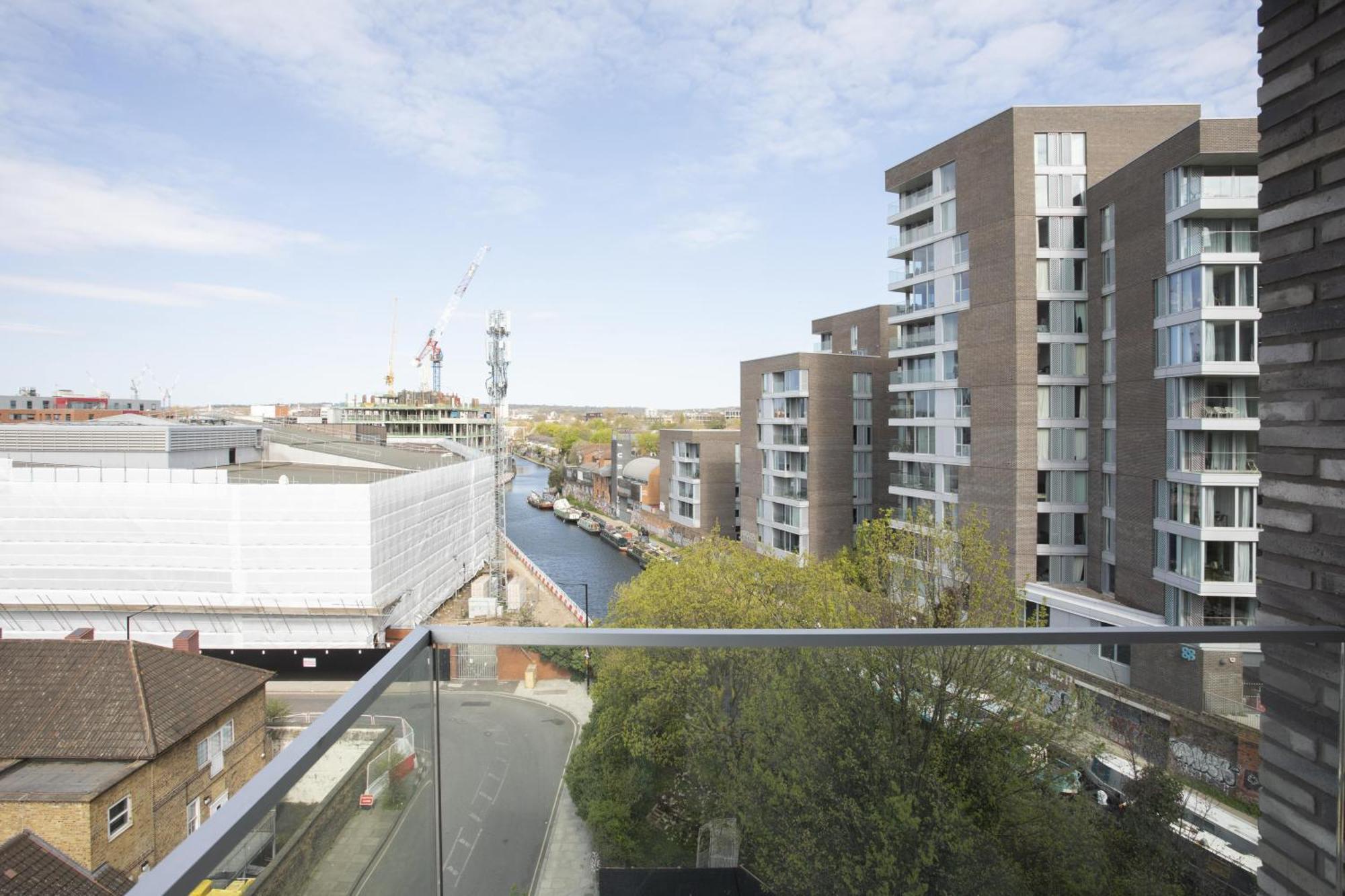 Modern King's Cross * Londen