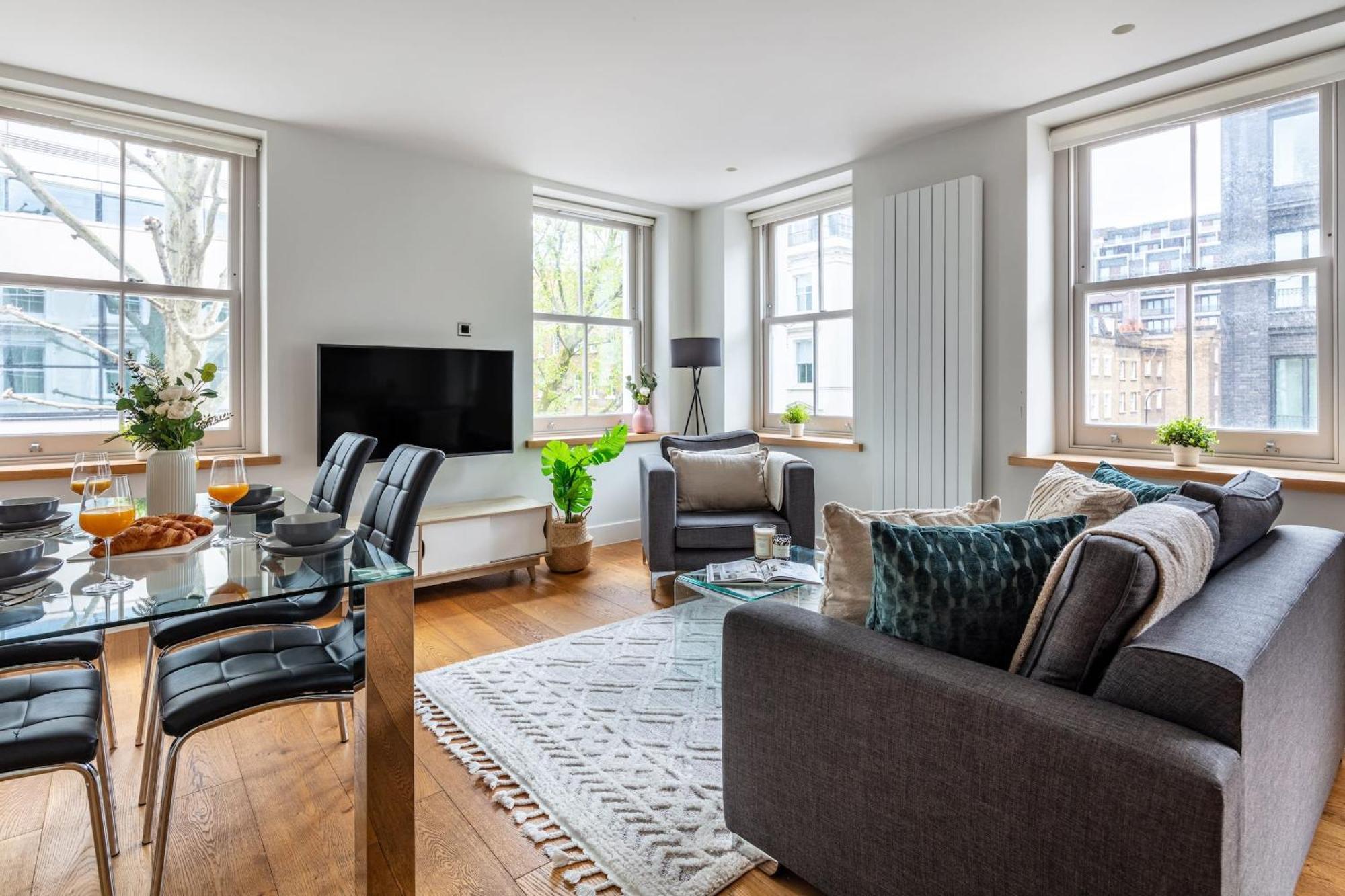 Fitzrovia - Cityapartmentstay Londres