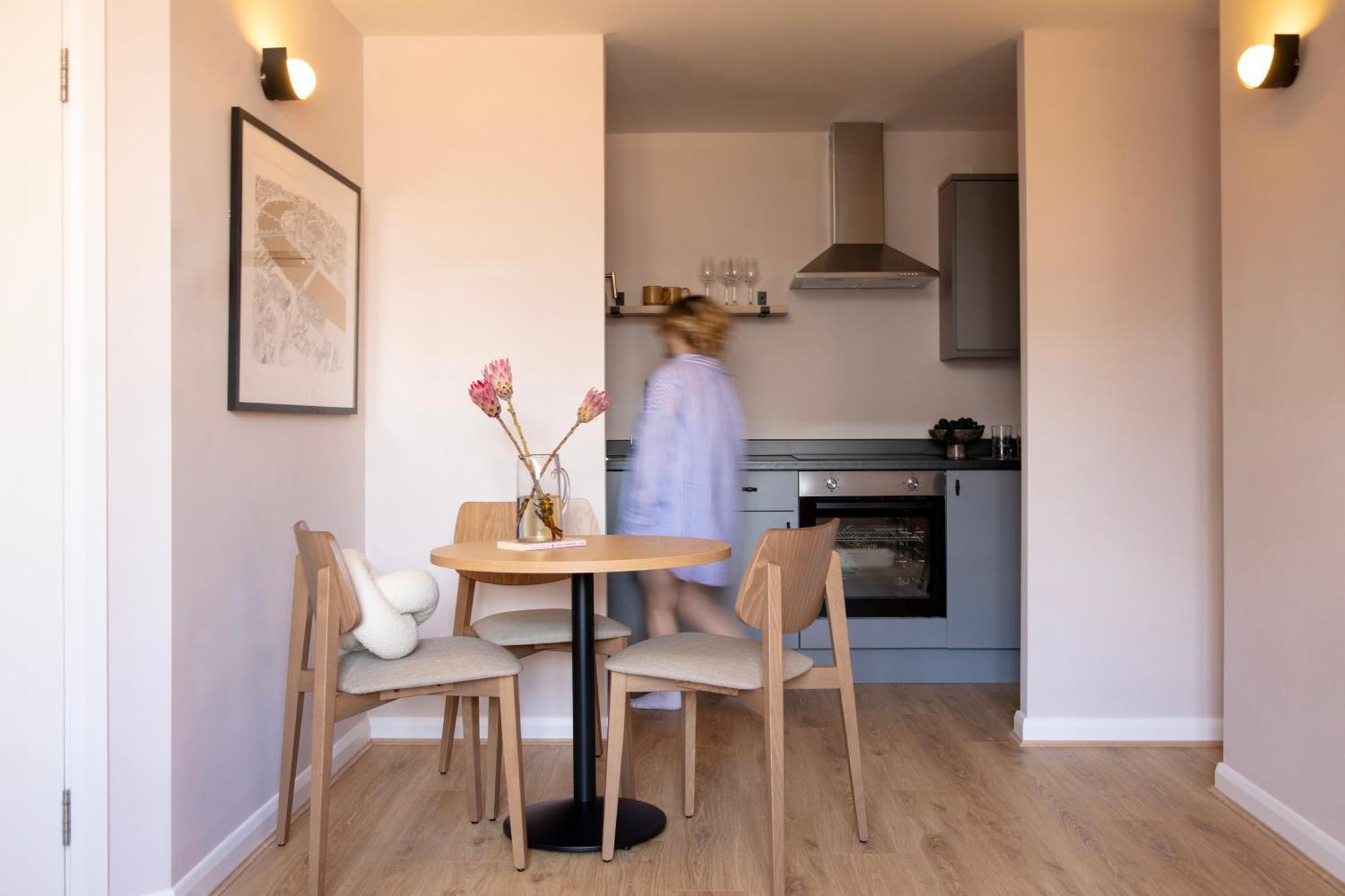 Apartment Bob W St Paul's *
