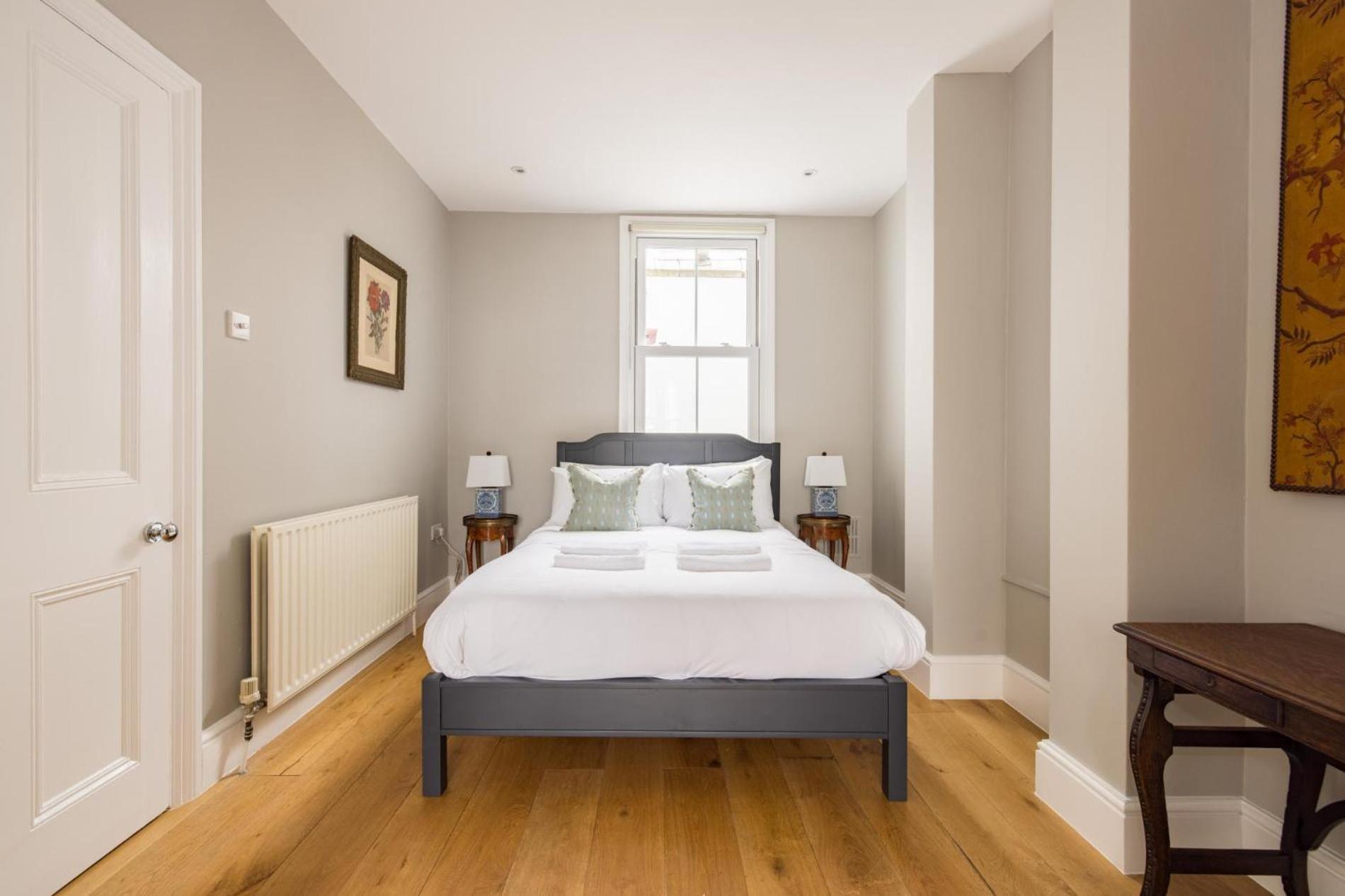 The Thames Embrace 3 Bedroom And Garden House In Battersea * Londres
