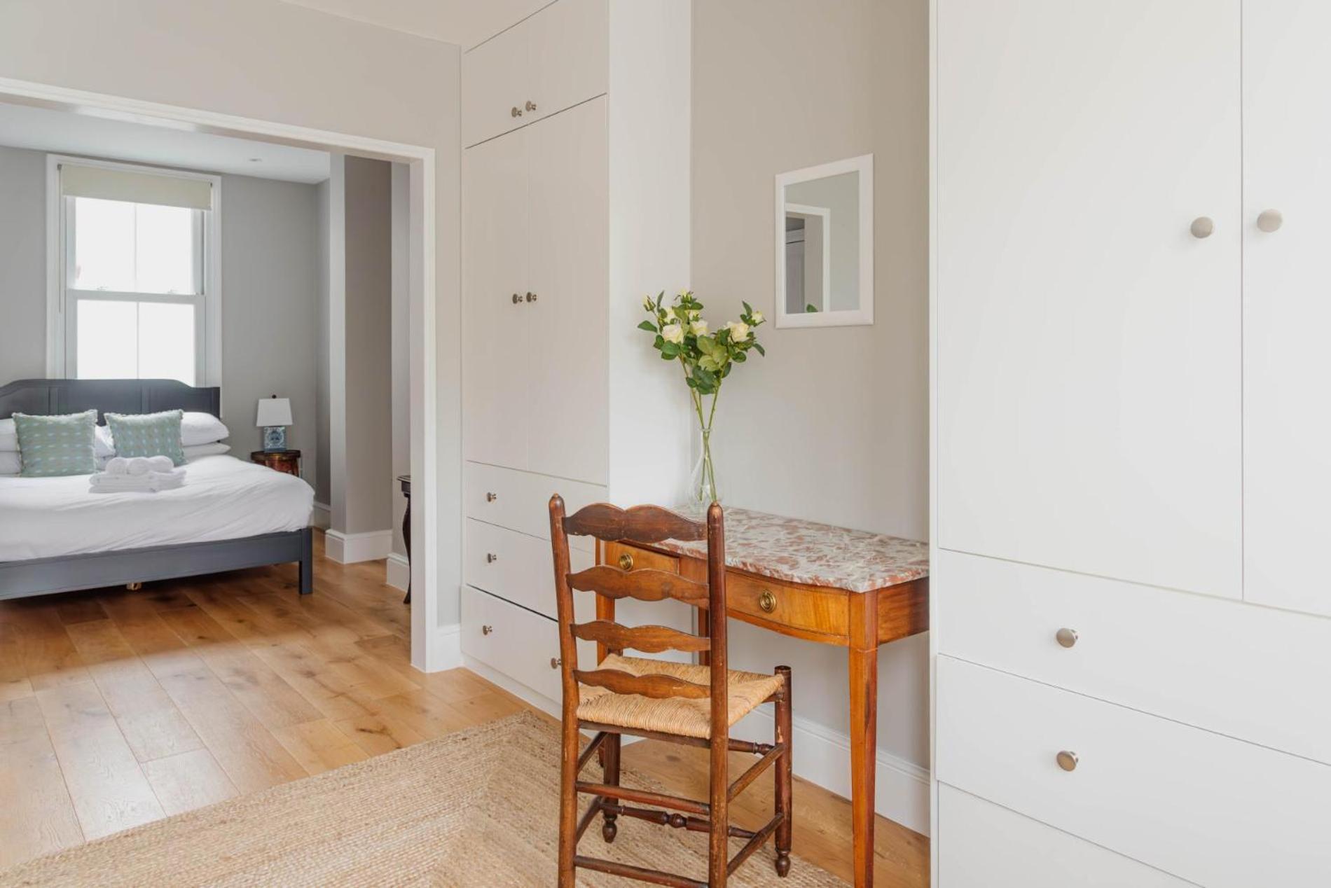 The Thames Embrace 3 Bedroom And Garden House In Battersea Appartement