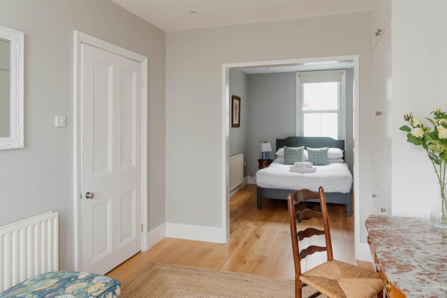 Appartement The Thames Embrace 3 Bedroom And Garden House In Battersea *