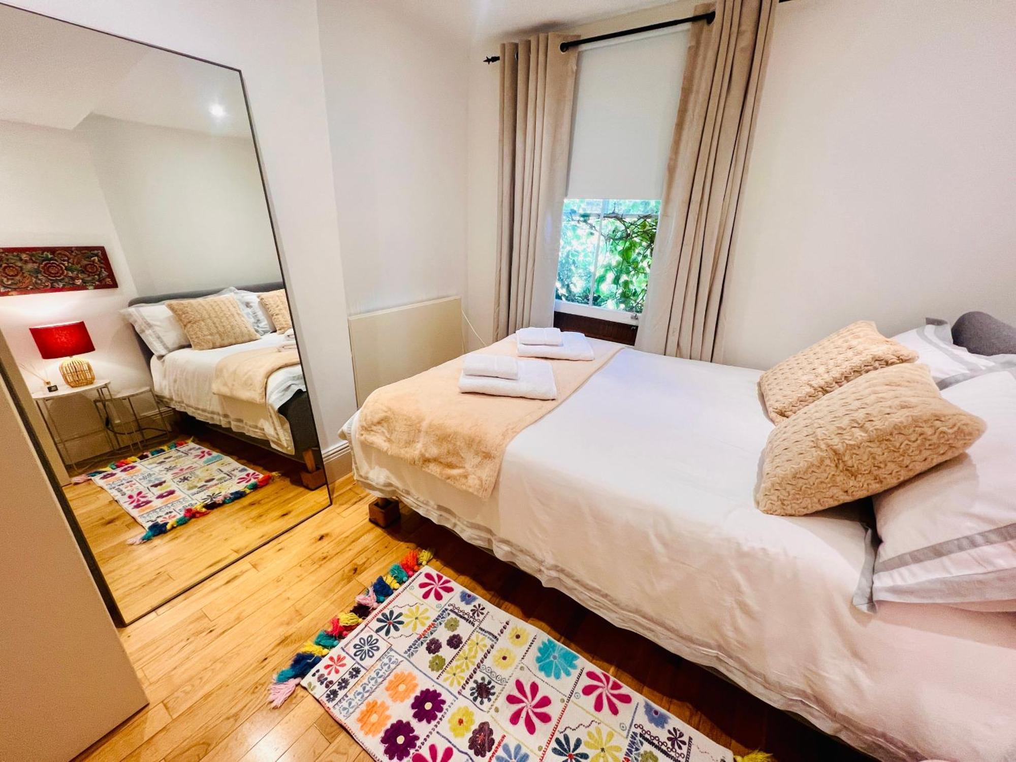 Apartment Stylish 2 Bedroom Notting Hill Superstar *