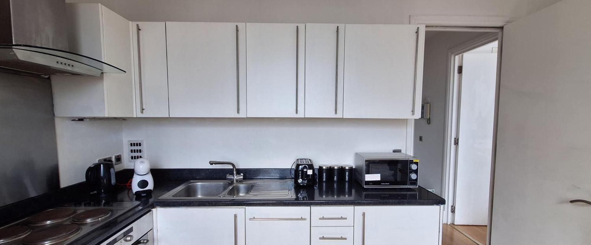 Apartment Cosy Entire Flat In Whitechapel London