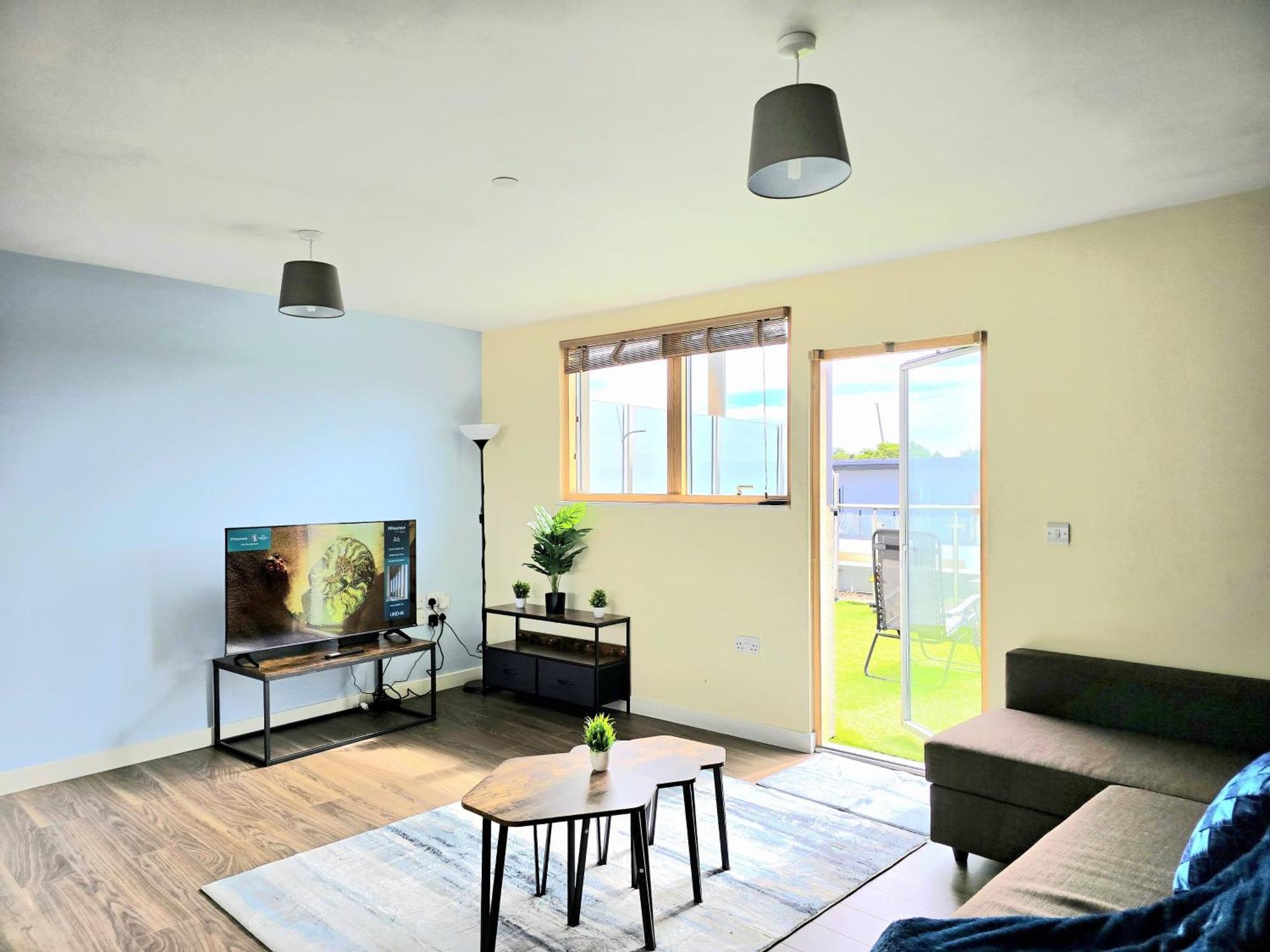 Spectacular 3Br 2Bath Rooftop Sky-Views With Parking * Londres