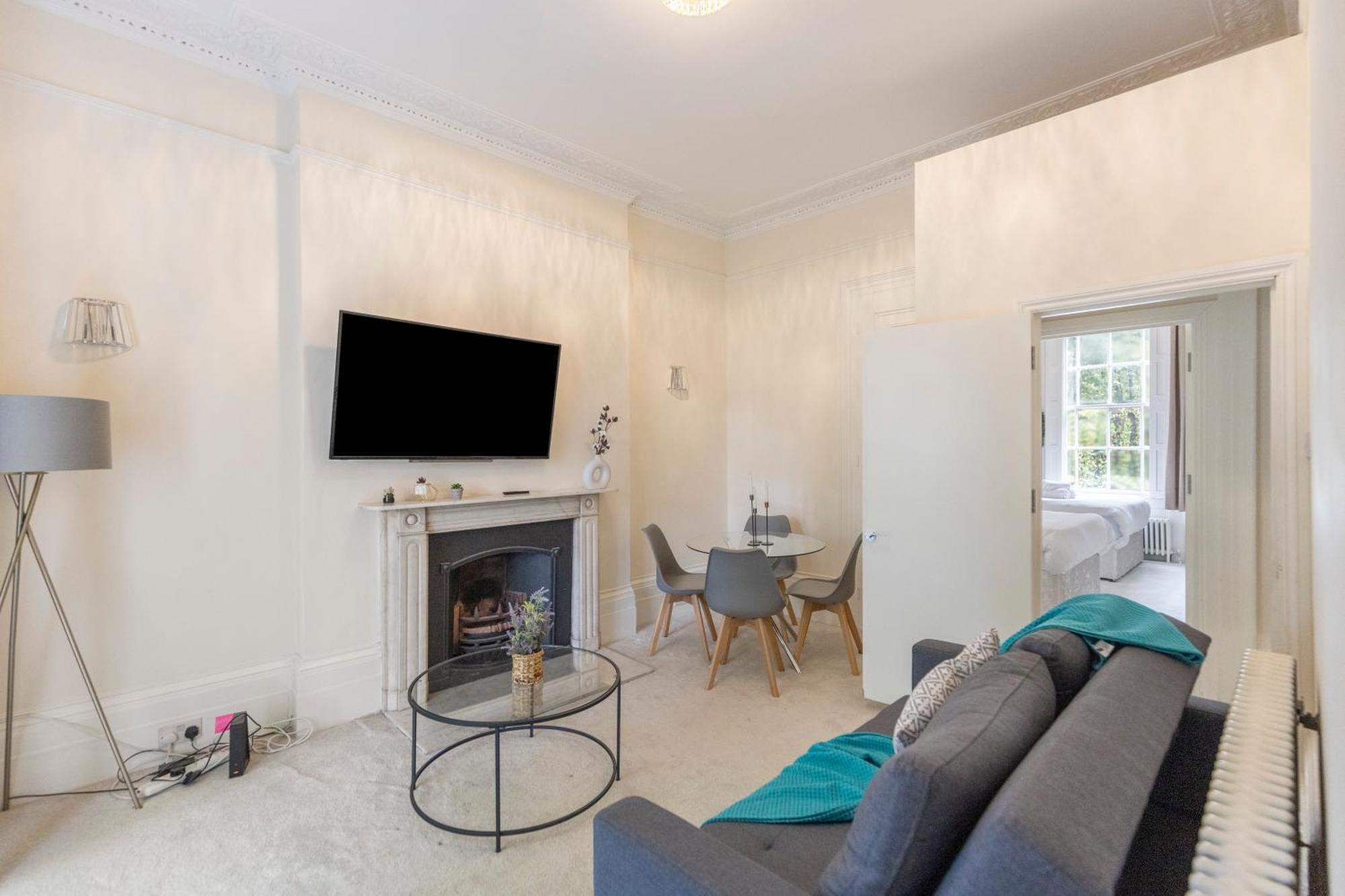 Regent's Square Charming Flat Apartamento Londres