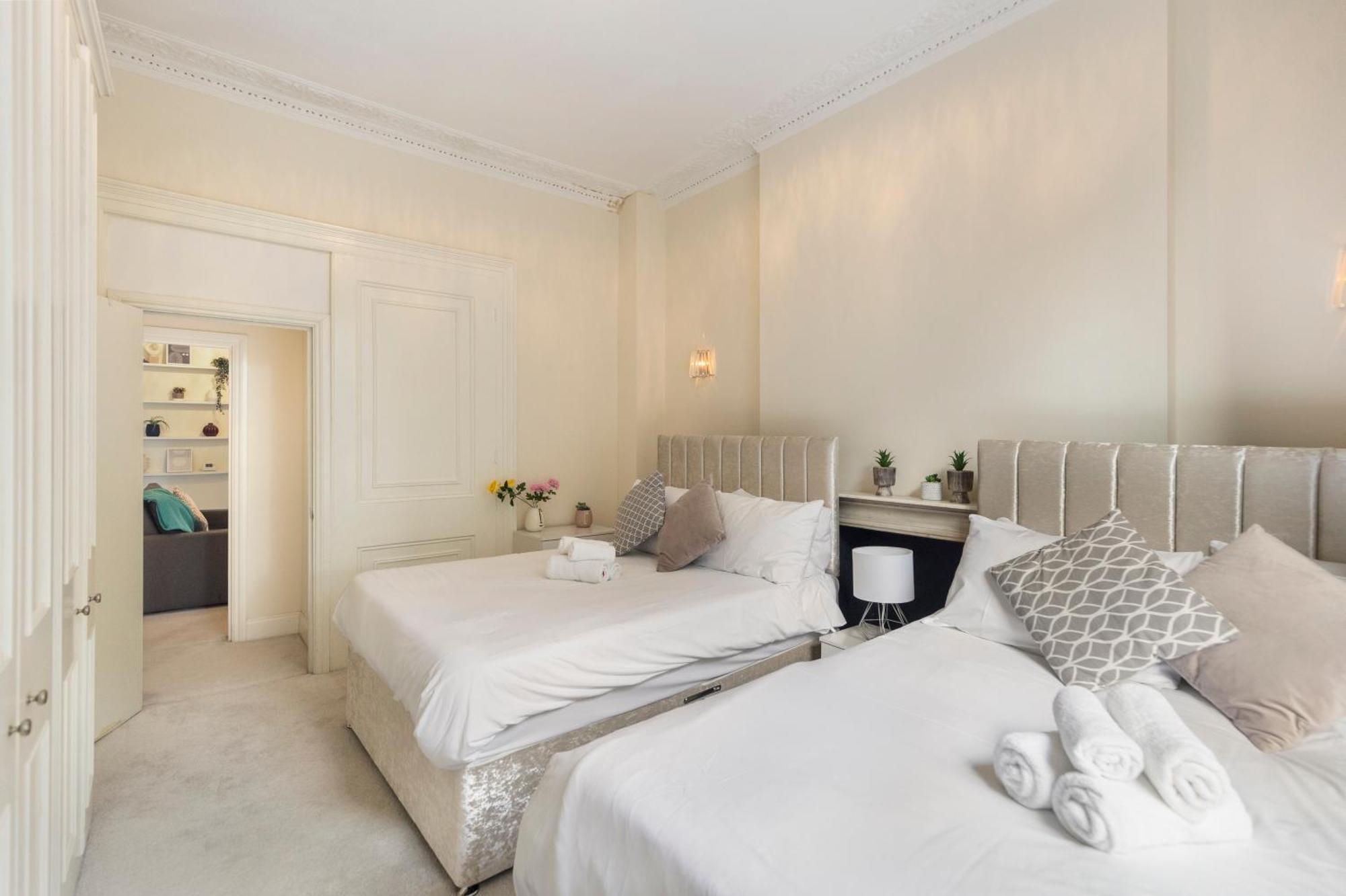 Apartamento Regent's Square Charming Flat Londres