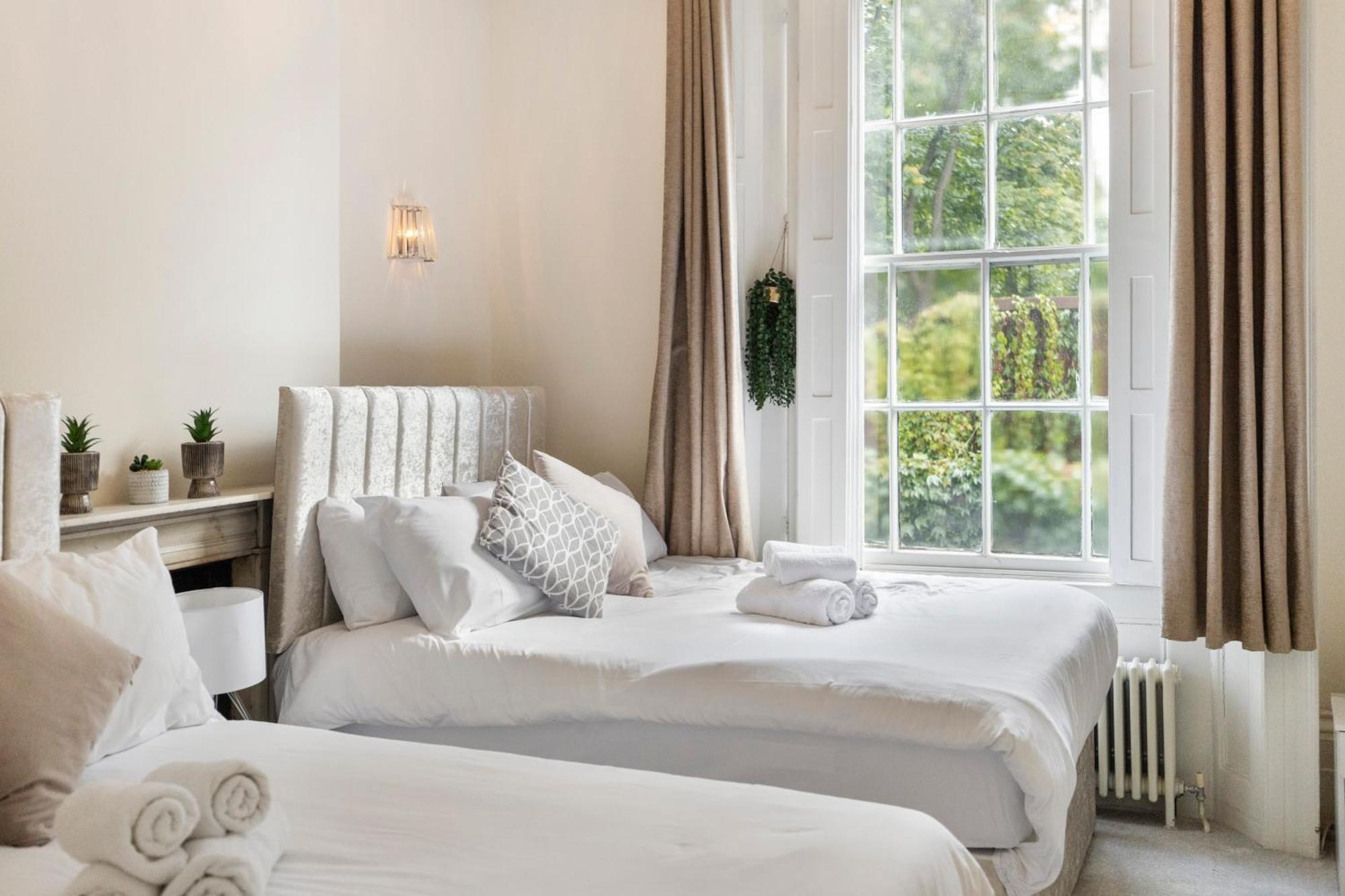Regent's Square Charming Flat *