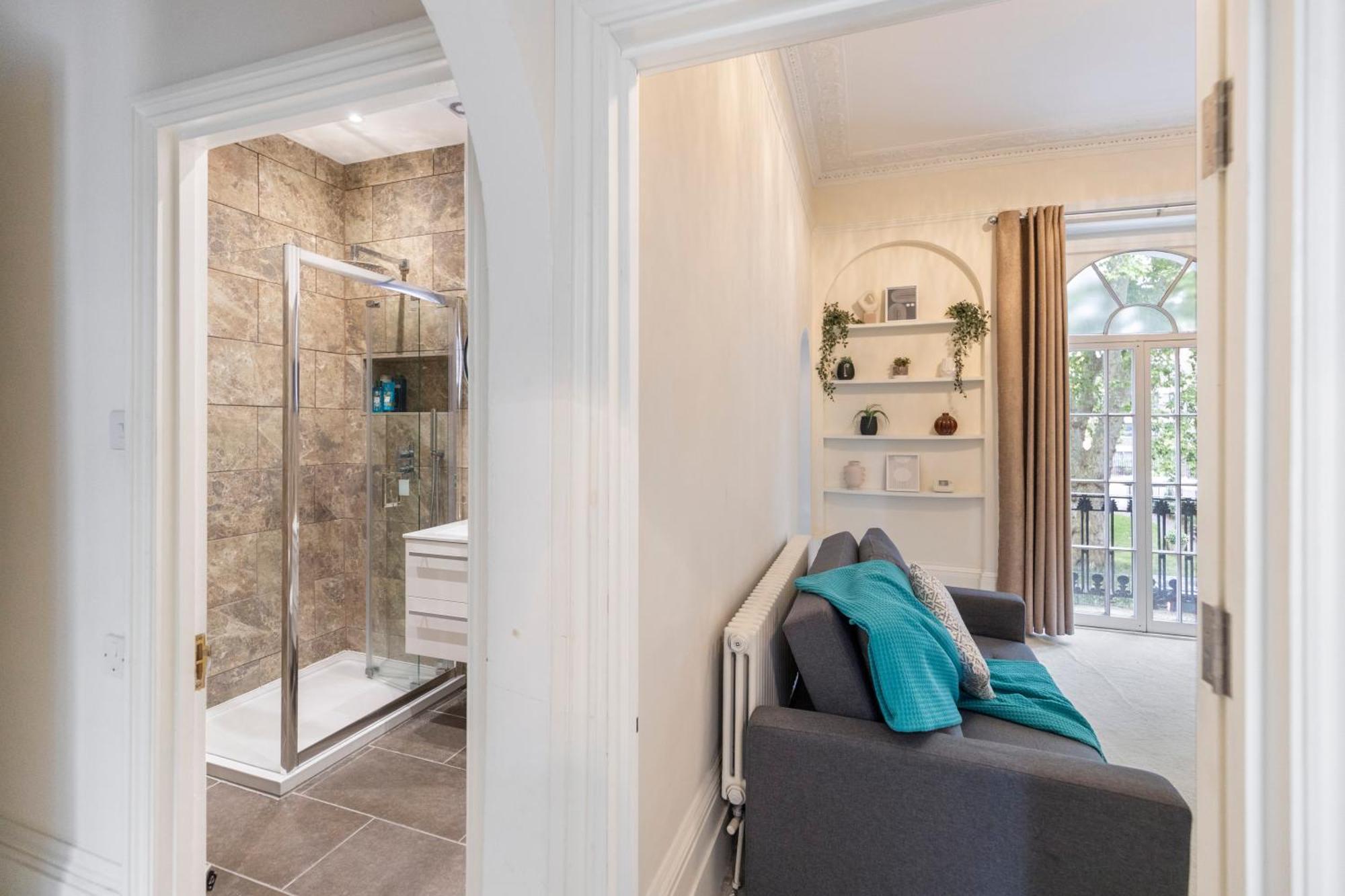 Regent's Square Charming Flat Apartamento