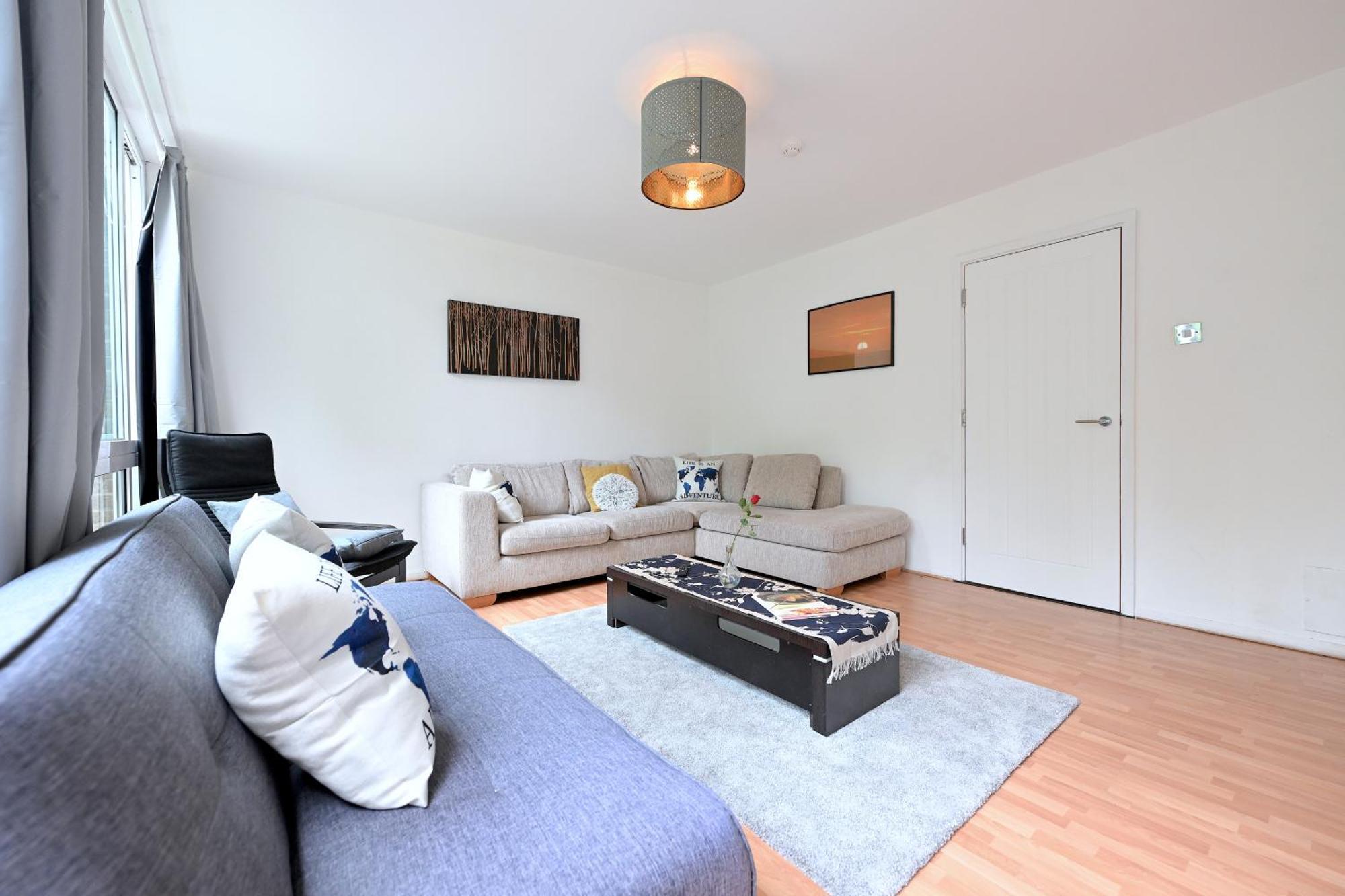 Apartment 4 Bedroom Patio House Regent's Park - Parking London