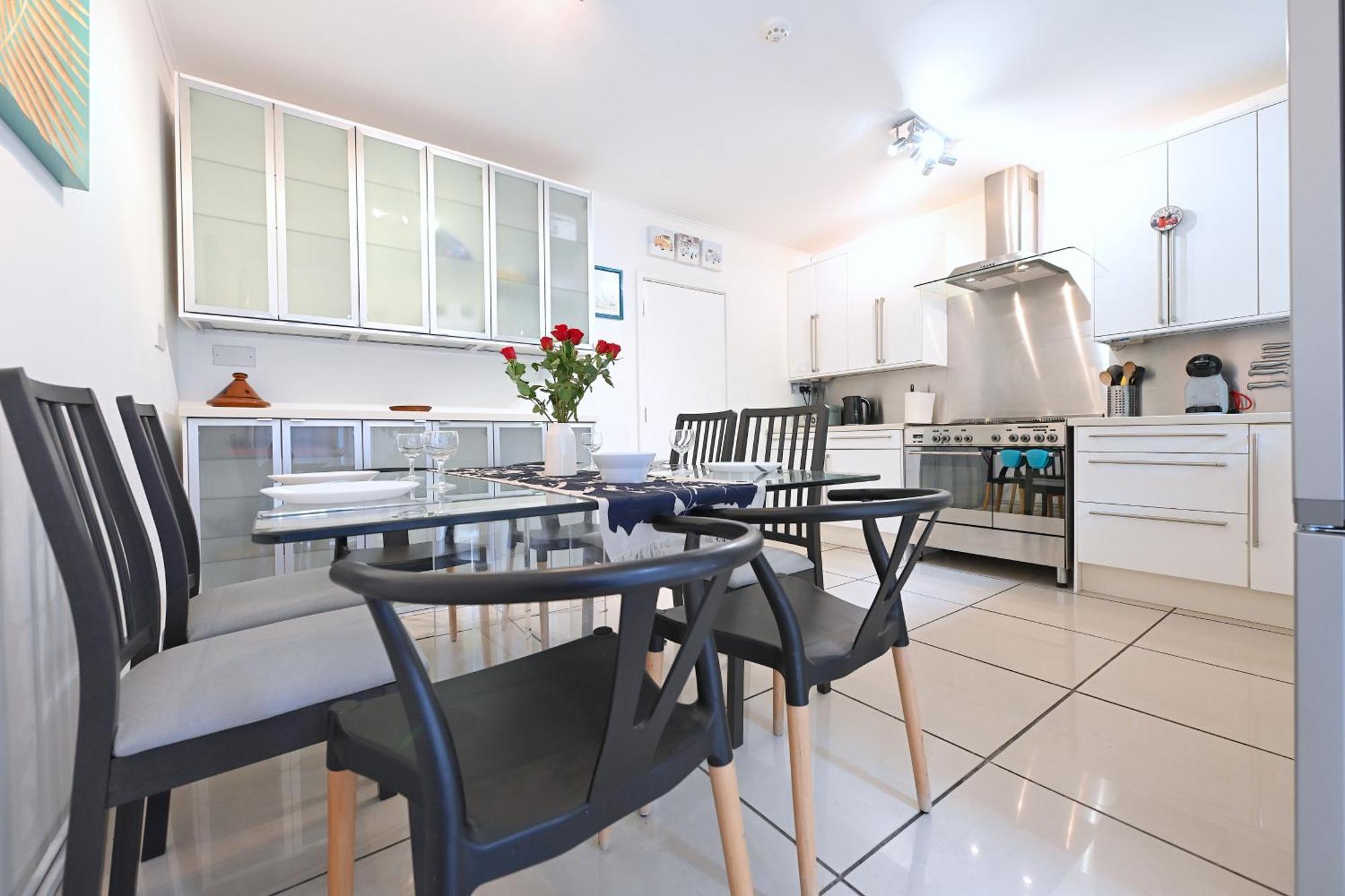 4 Bedroom Patio House Regent's Park - Parking Londres