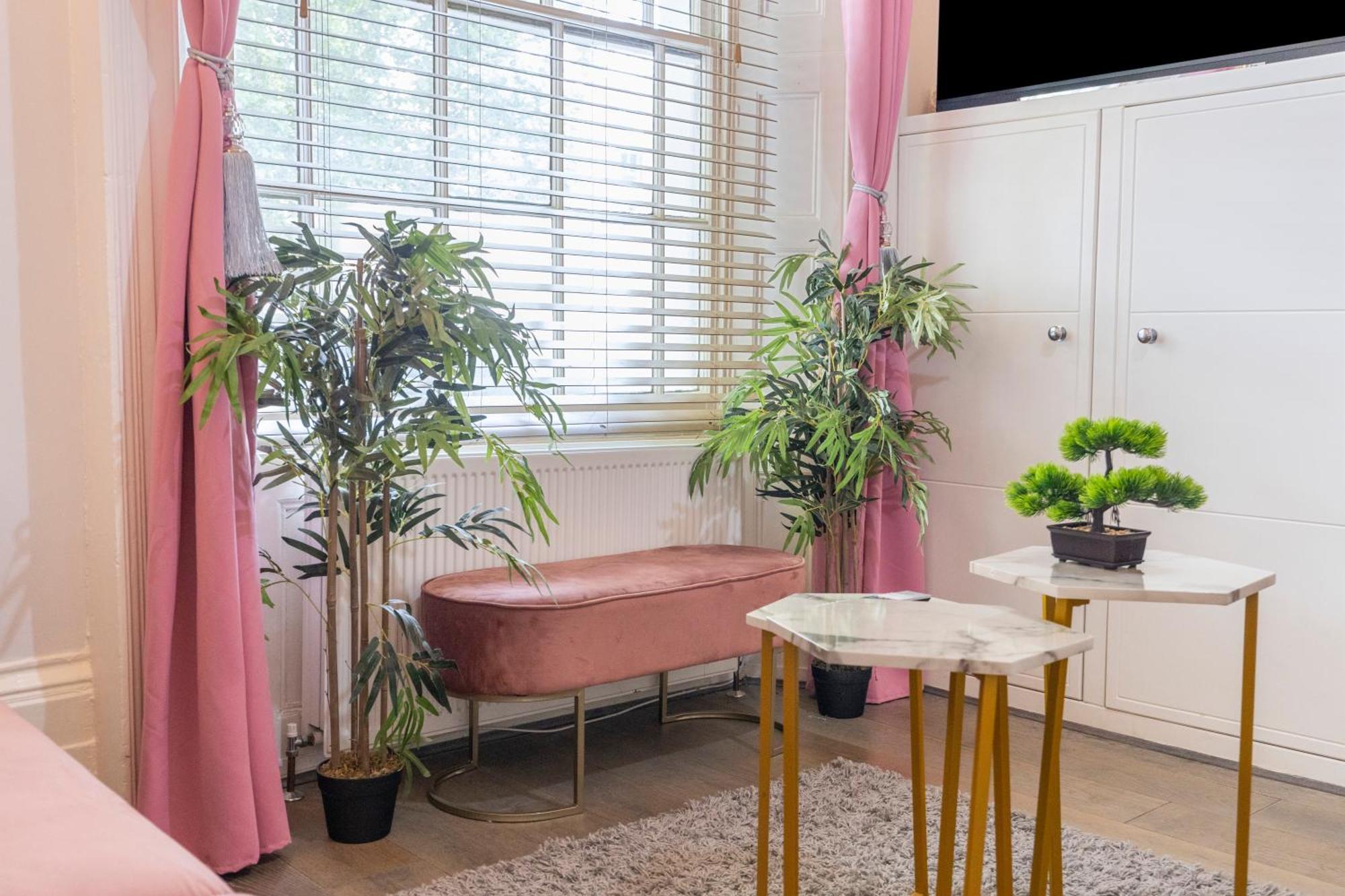 Regent's Square Serenity - 5ppl Apartamento Londres