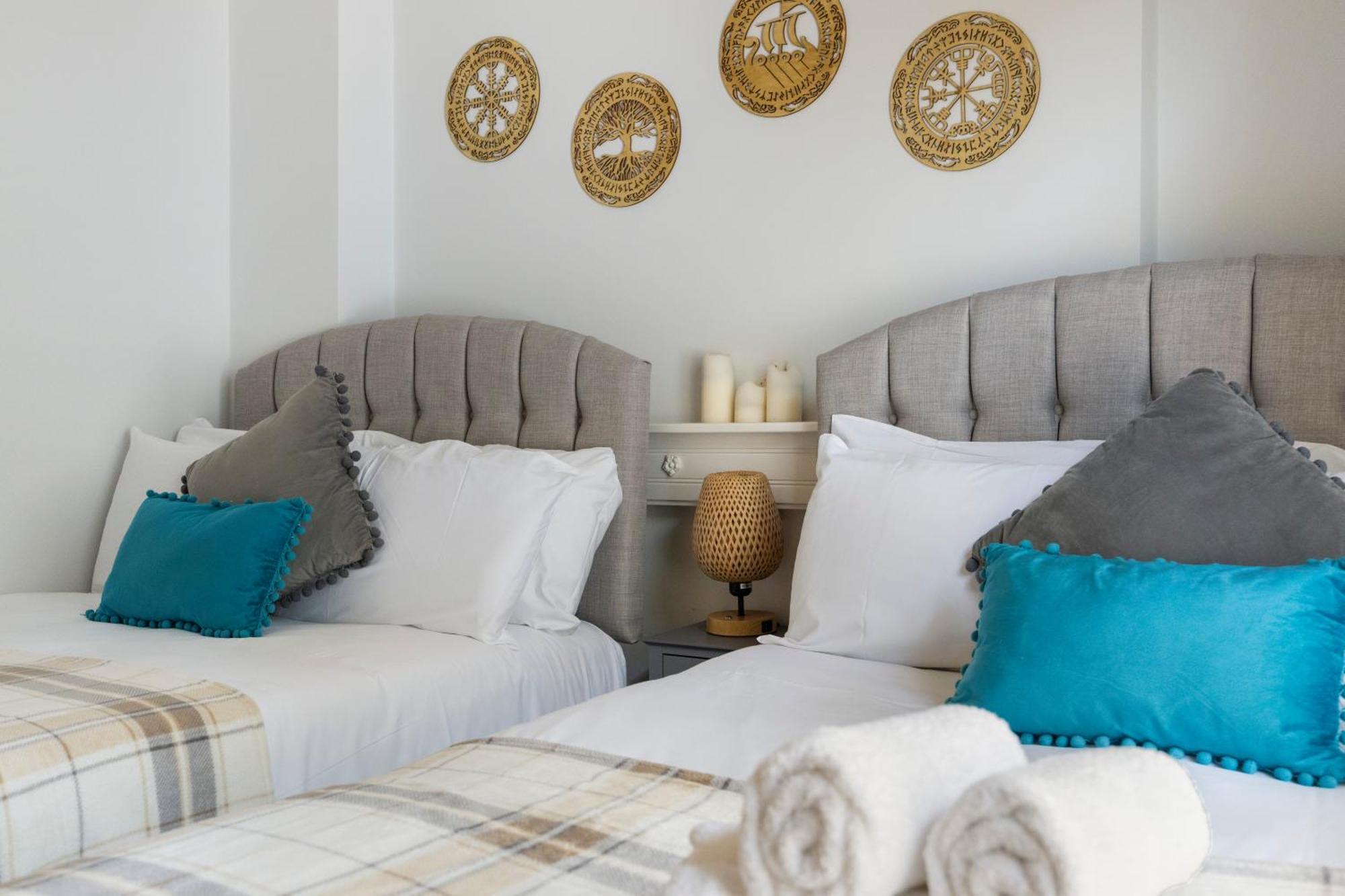 Regent's Square Serenity - 5ppl Apartamento Londres