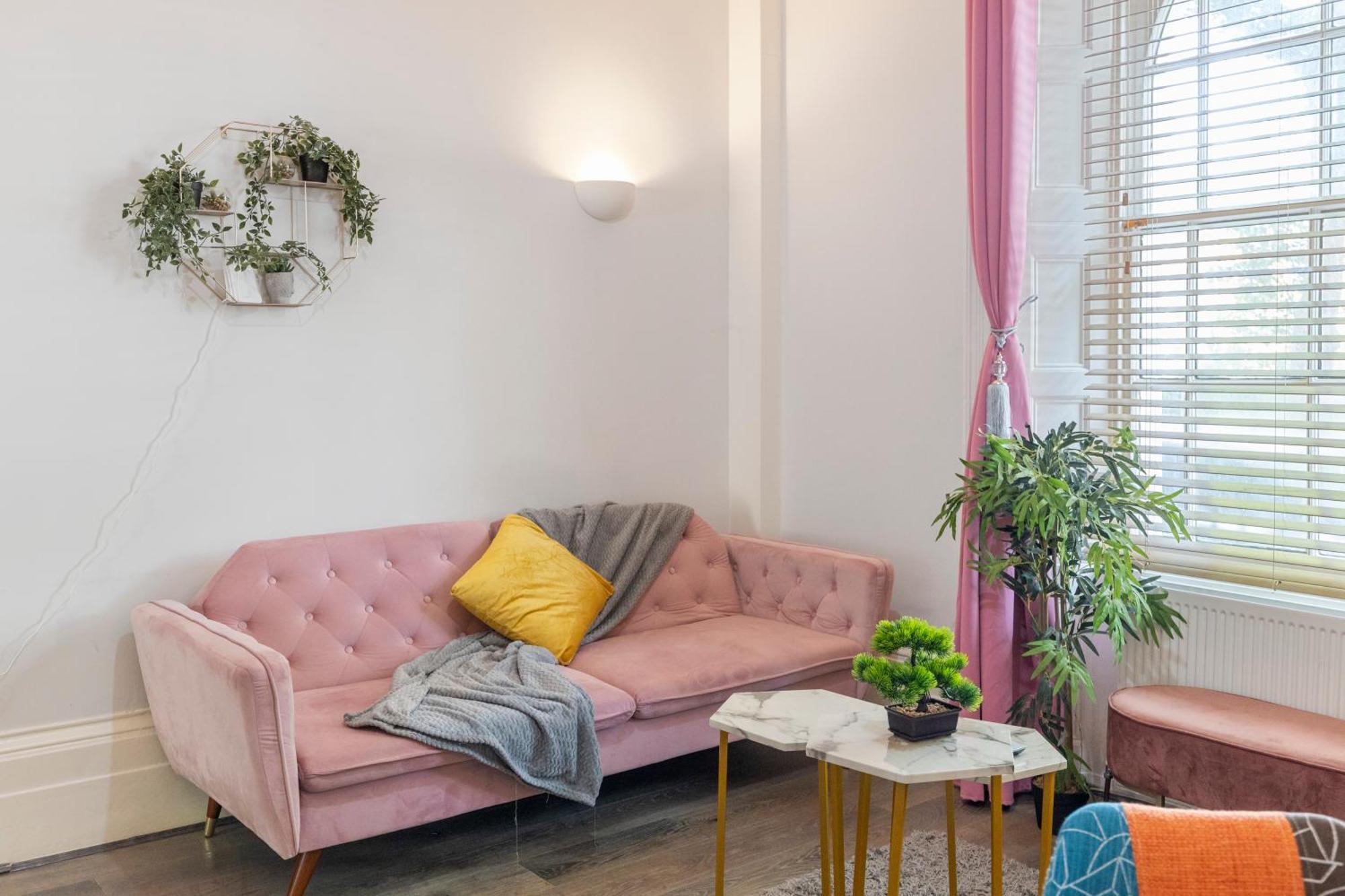 Apartamento Regent's Square Serenity - 5ppl *