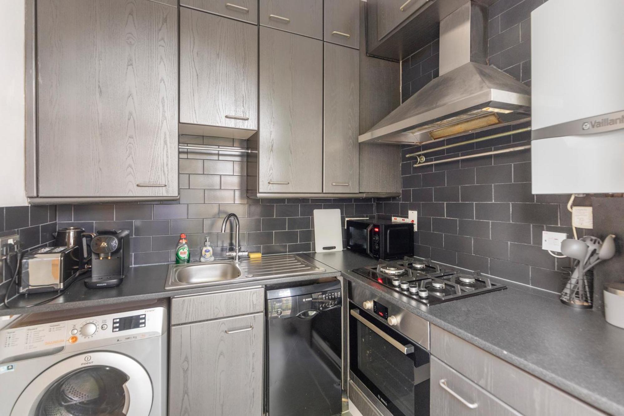 Regent's Square Charming Flat *