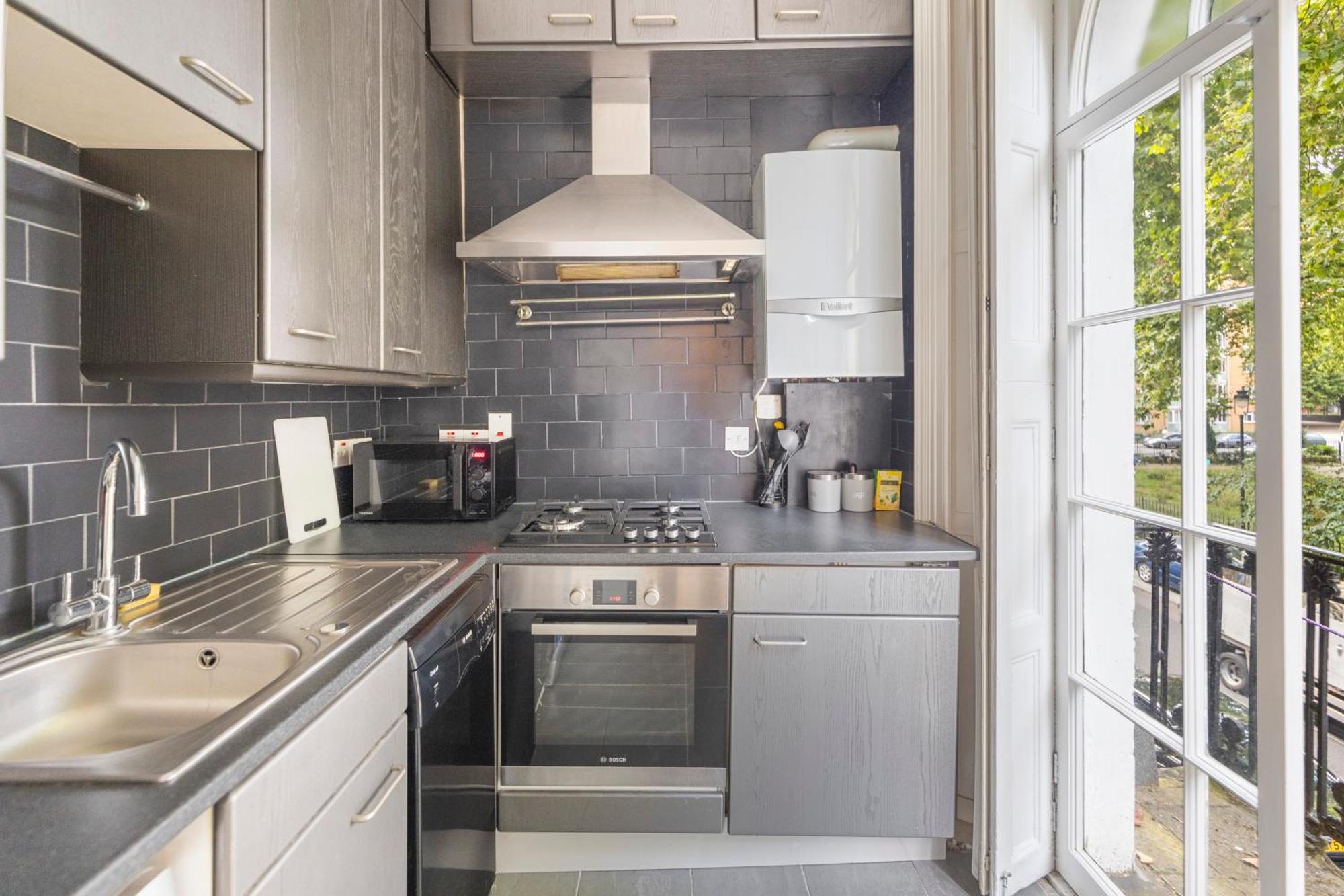 Regent's Square Charming Flat Apartamento
