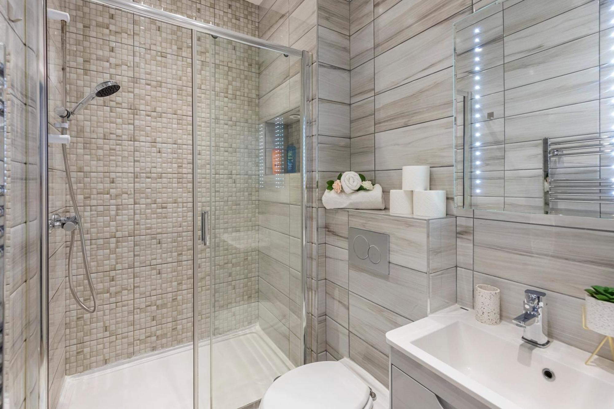 Regent's Square Serenity - 5ppl Apartamento Londres