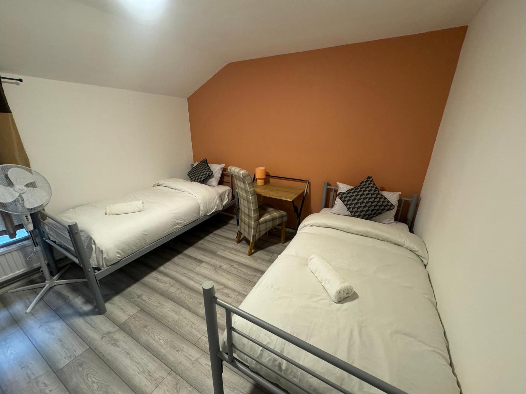 Hospedagem domiciliar Tottenham Velvet *